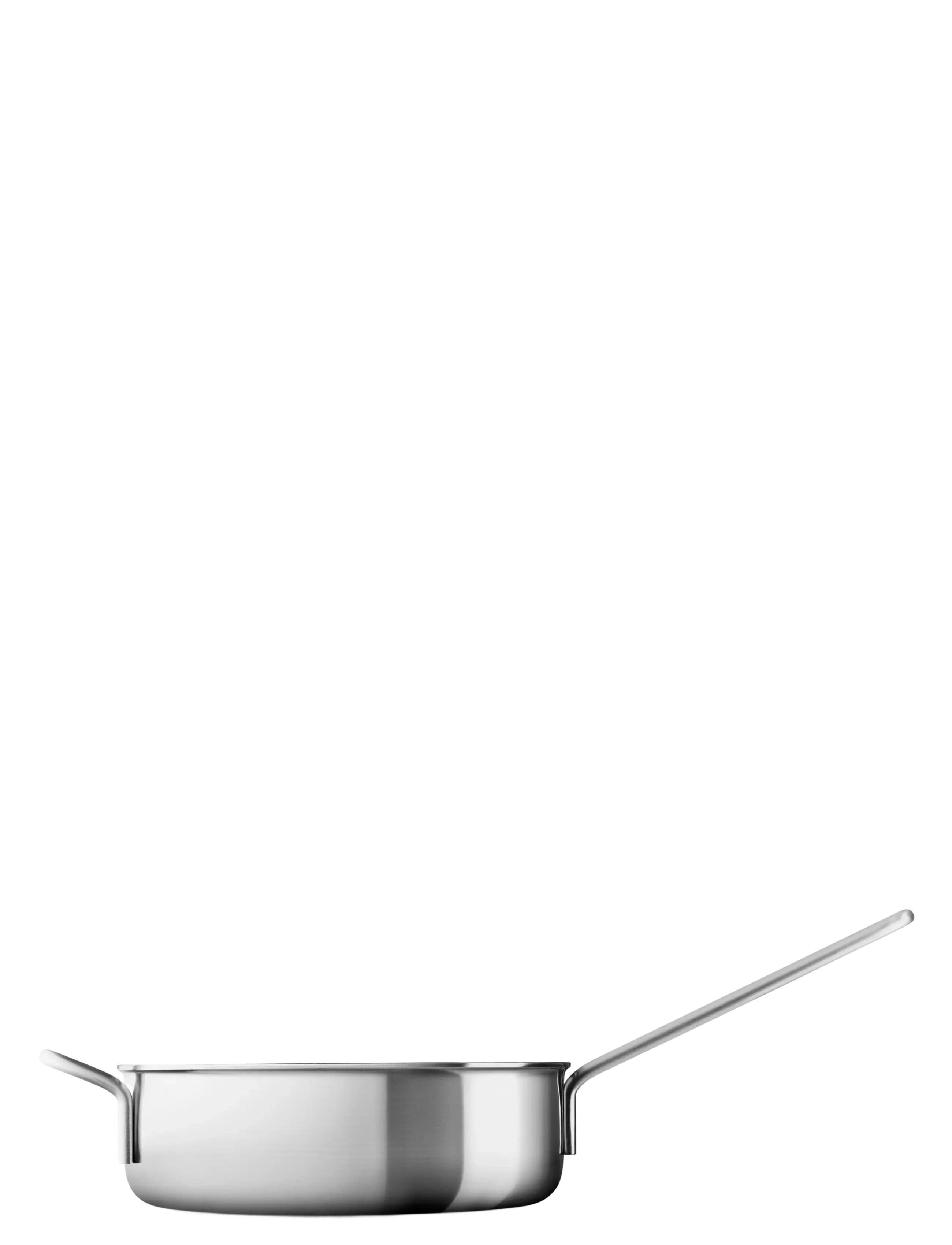 Eva Trio Multi Sauterpande 24 cm - New Arrivals - BRUSHED STEEL / silver