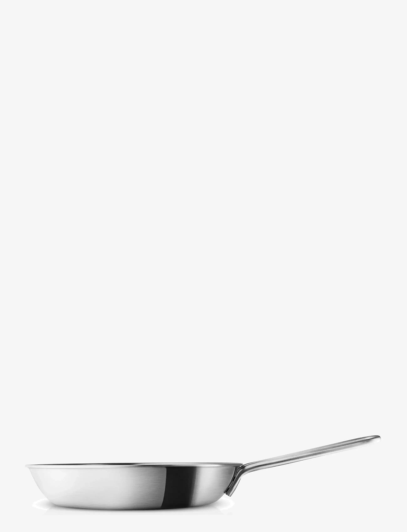 Eva Trio - Multi Frying pan 20 cm Mosaic ceramic Slip-Let® coating - stekpannor - brushed steel - 2