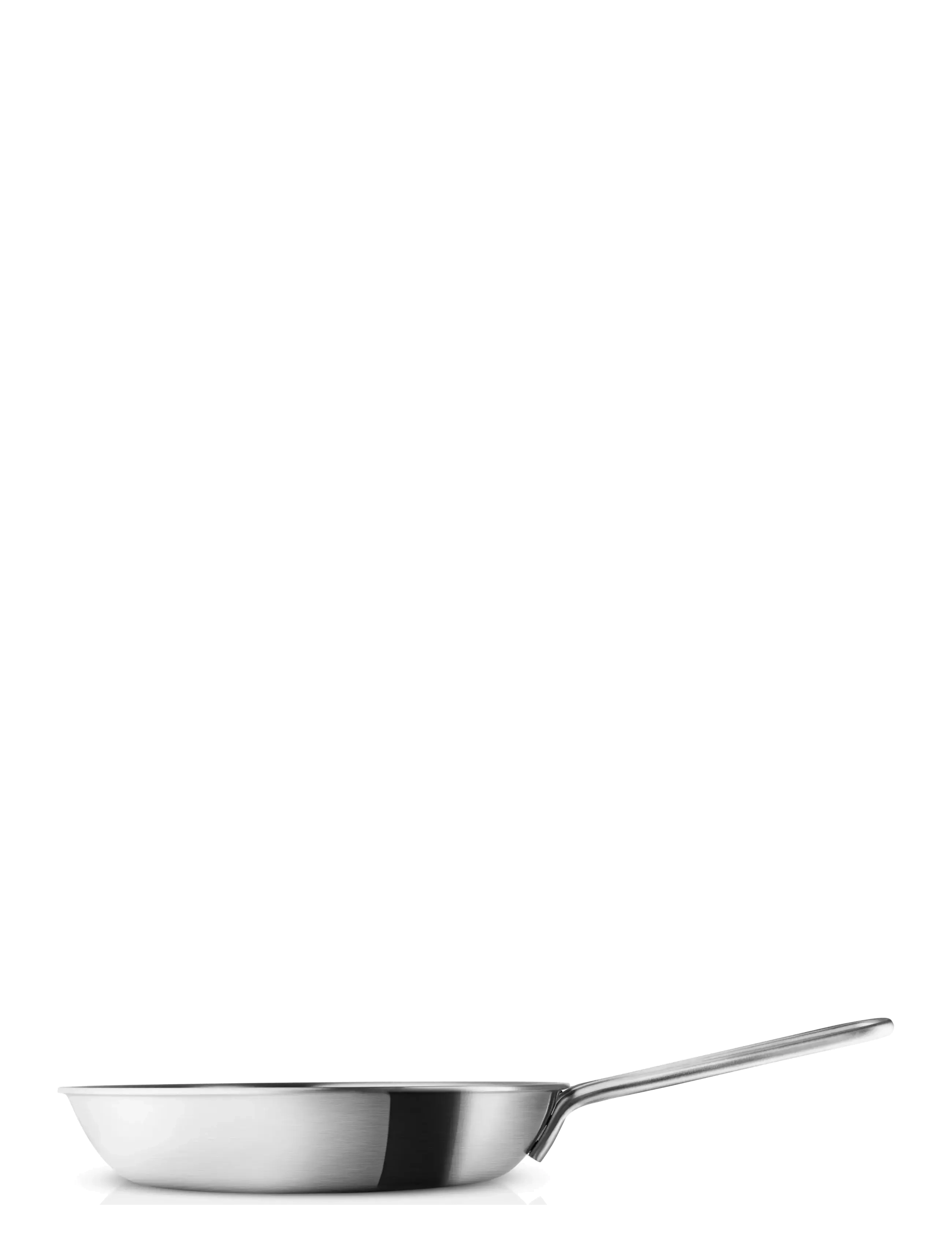 Eva Trio - Multi Frying pan 20 cm Mosaic ceramic Slip-Let® coating - stegepander - brushed steel - 2