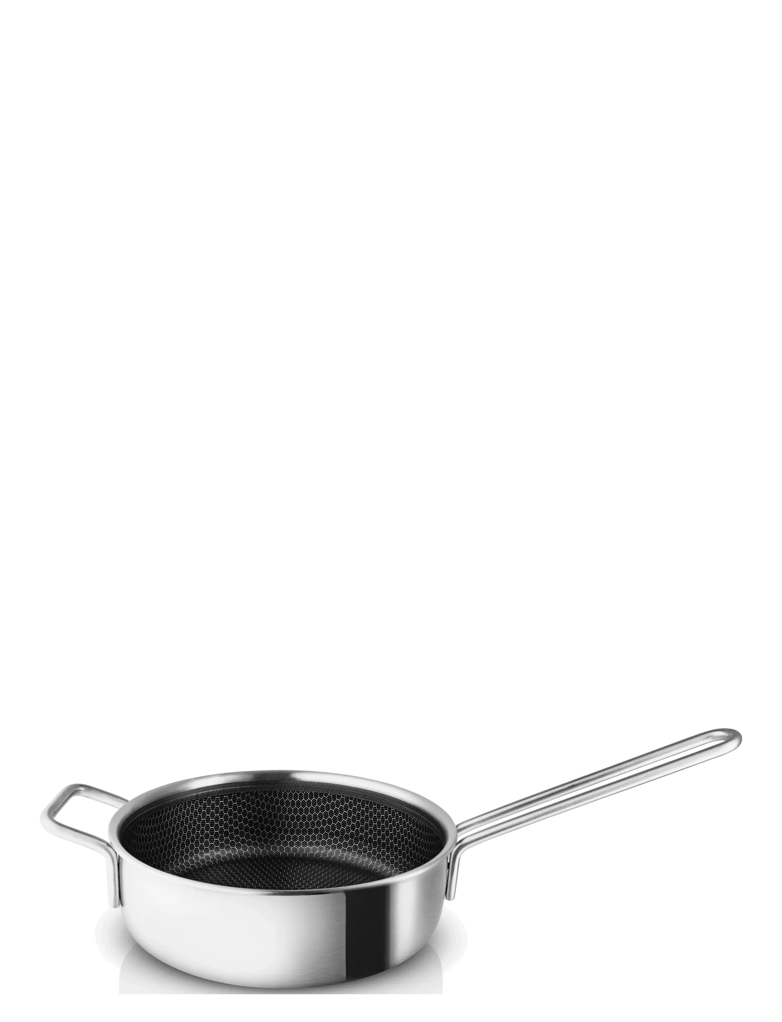 Eva Trio Multi Sauté pan 24 cm Mosaic ceramic Slip-Let® coating - View all - BRUSHED STEEL / silver