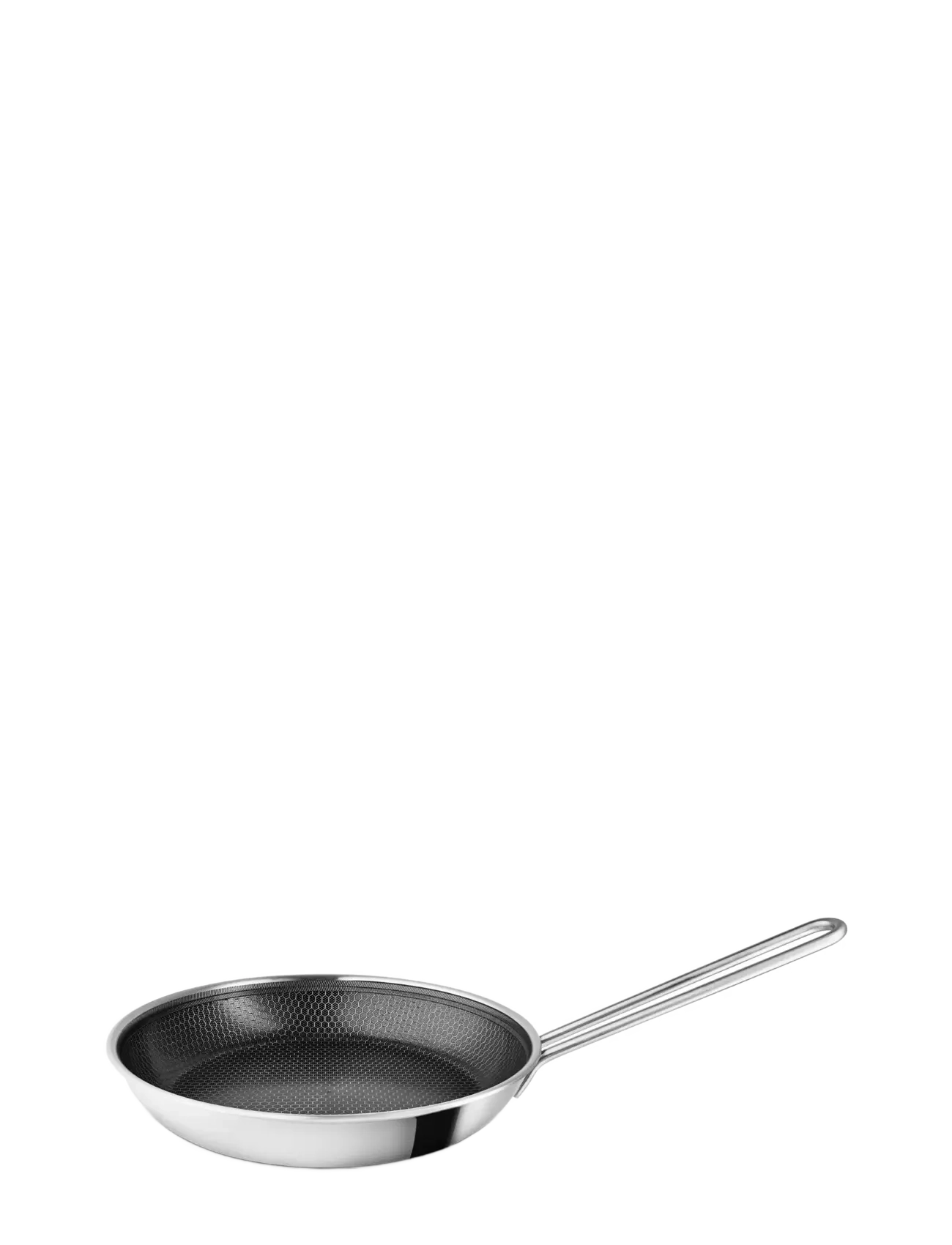 Eva Trio Multi Stegepande 28 Cm Mosaic Keramisk Slip-Let Belægning, cm, Pots & Pans, Silber - Frying Homeware