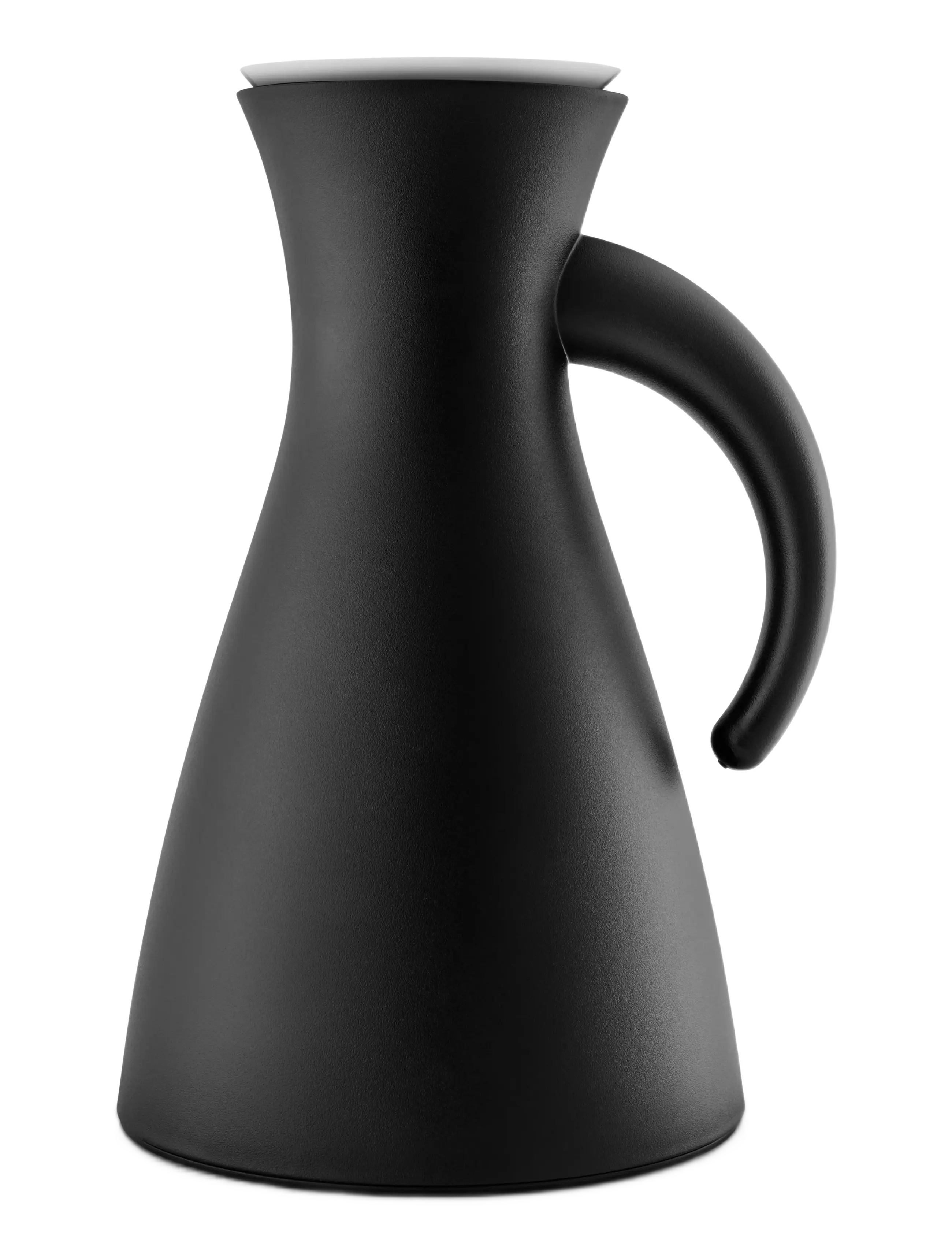 Eva Trio Vacuum jug 0.5 L Black - Geschirr - BLACK / black