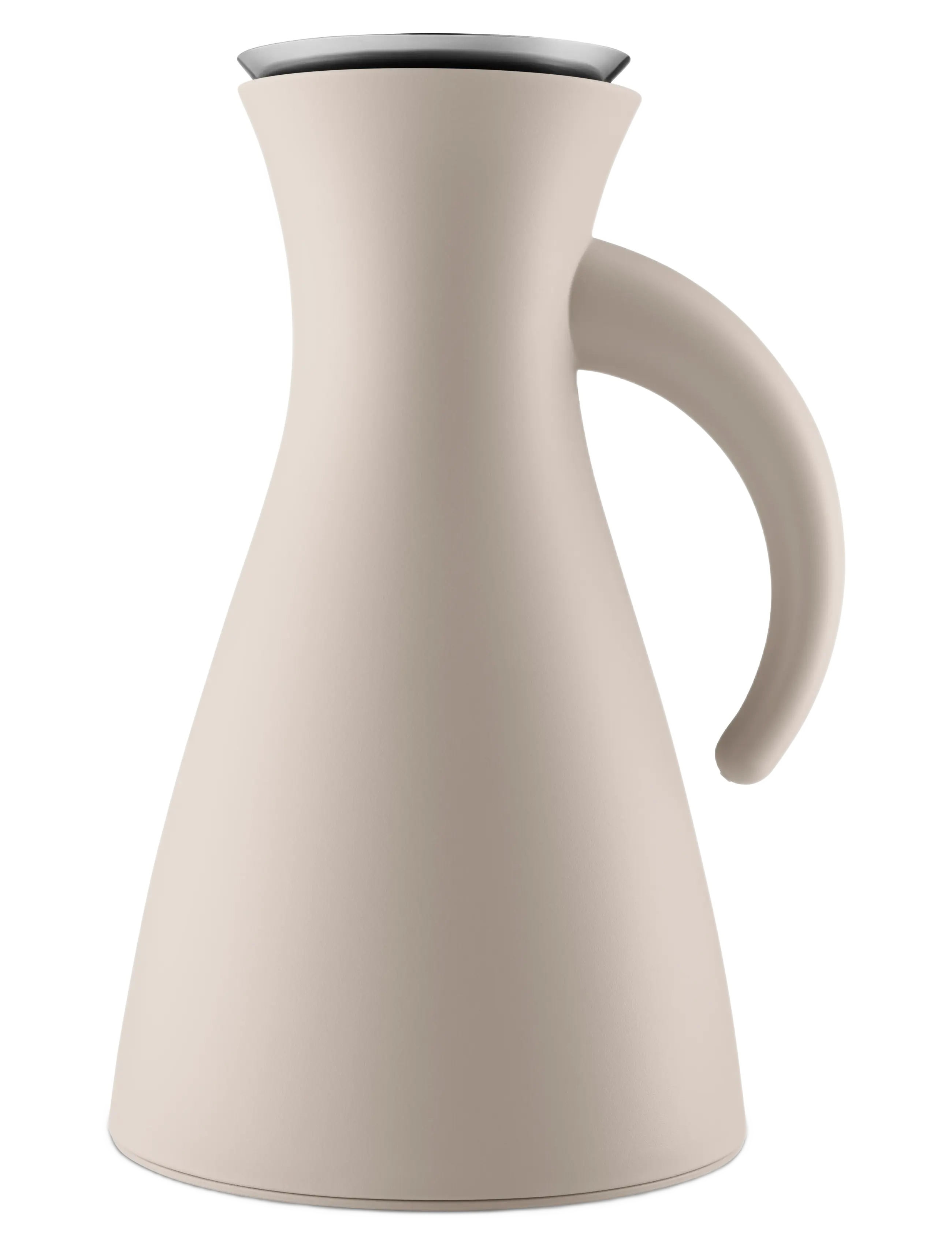 Eva Trio Vacuum jug 0.5 L Sand - Geschirr - SAND / beige
