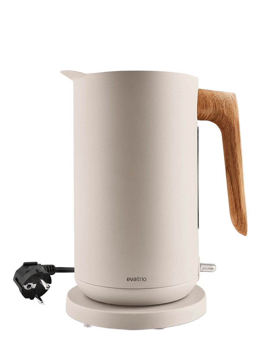 Eva Trio - Nordic Kitchen Electric kettle 1.5 l Sand - wasserkessel & wasserkocher - sand - 1