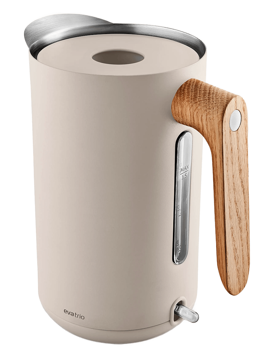 Eva Trio - Nordic Kitchen Electric kettle 1.5 l Sand - wasserkessel & wasserkocher - sand - 2