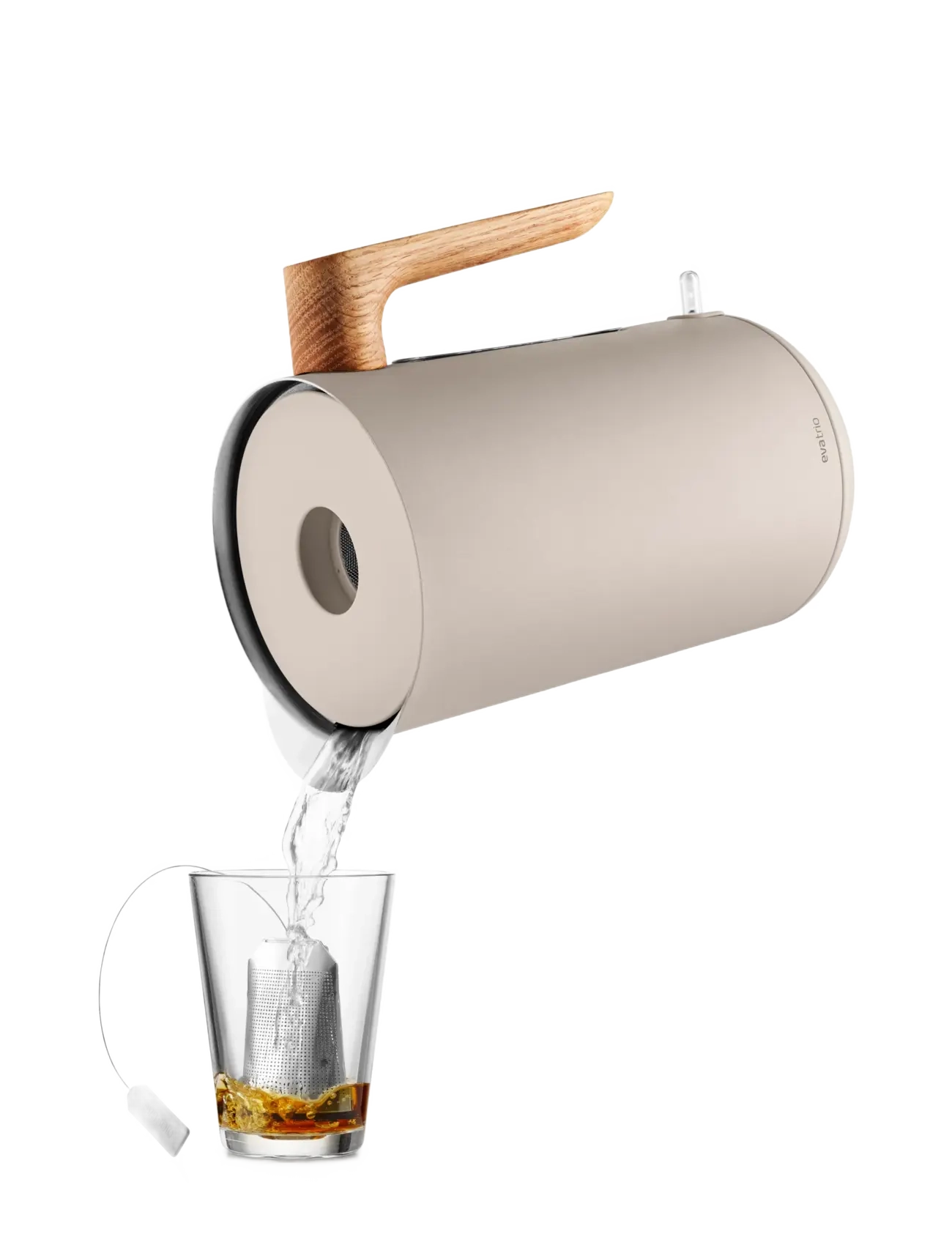 Eva Trio - Nordic Kitchen Electric kettle 1.5 l Sand - wasserkessel & wasserkocher - sand - 3