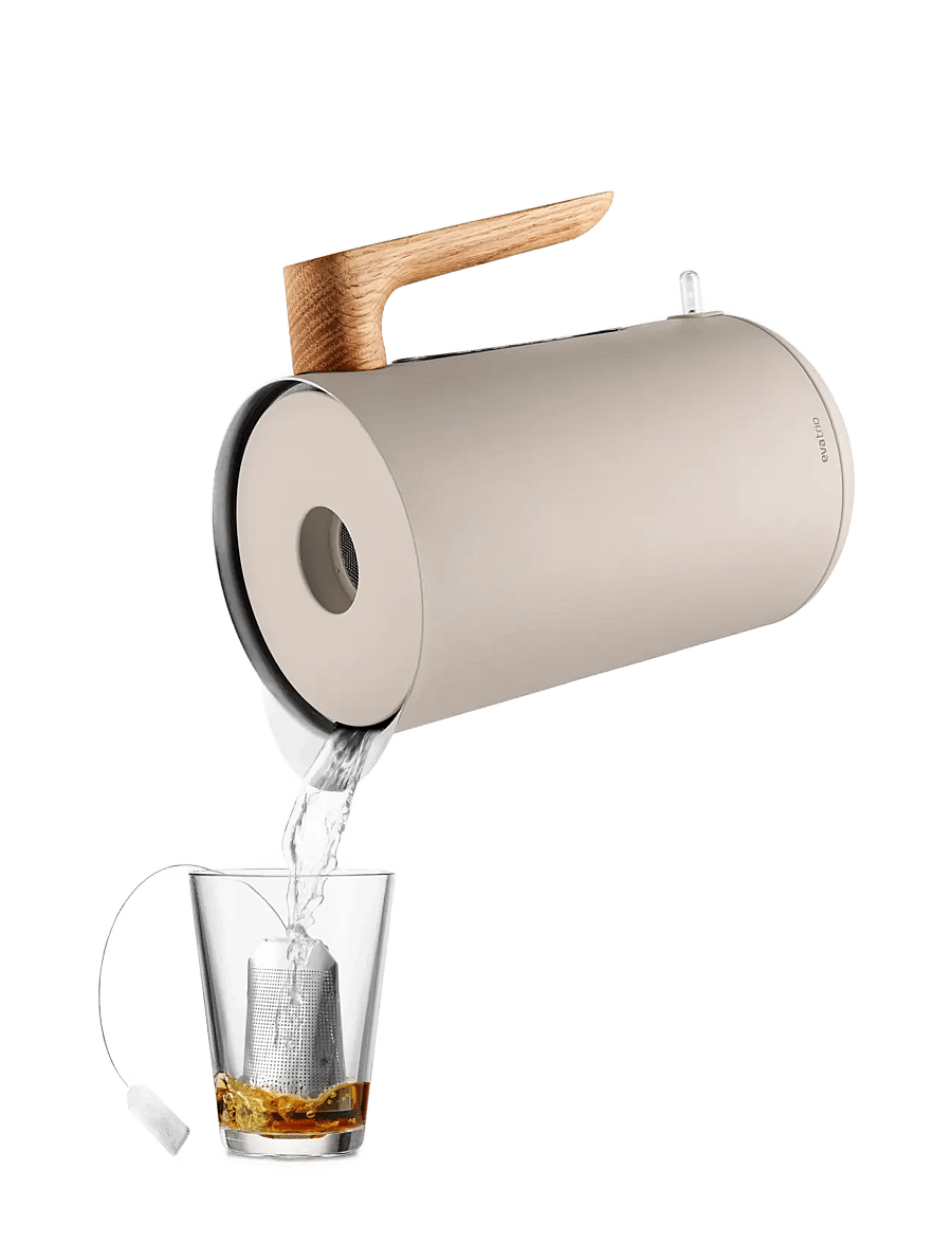 Eva Trio - Nordic Kitchen Electric kettle 1.5 l Sand - wasserkessel & wasserkocher - sand - 3