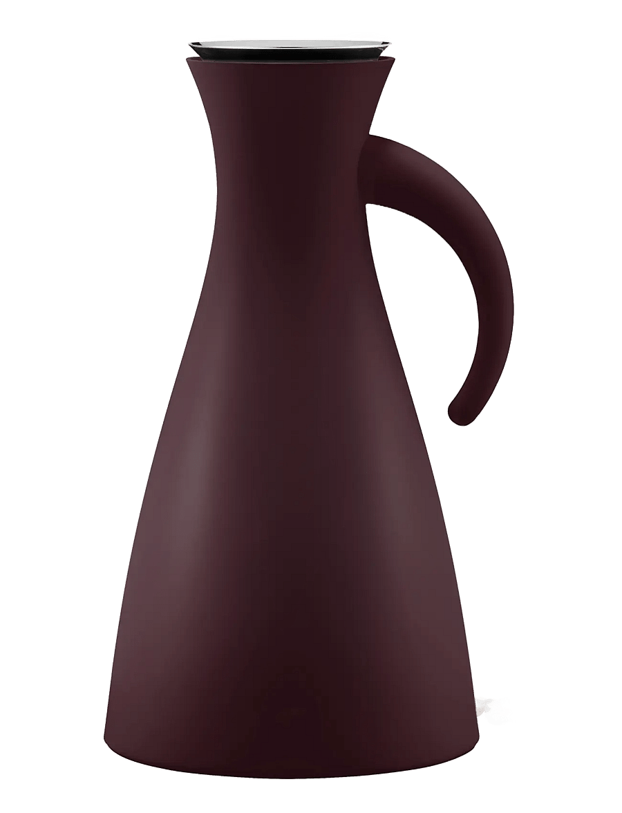 Eva Trio - Vacuum jug 1.0 L Fig - thermoskannen - fig - 2