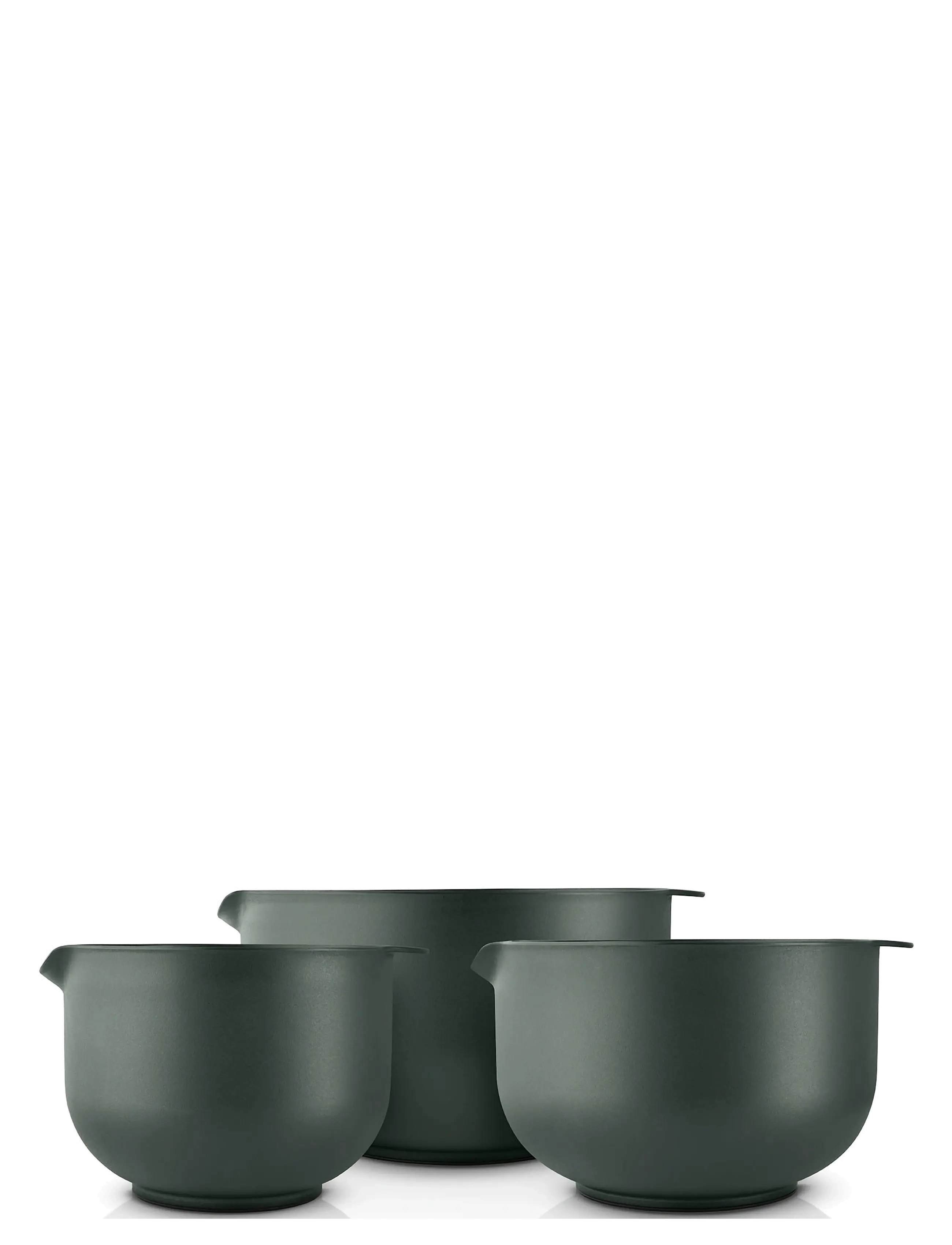 Eva Trio - Eva mixing bowl set 3 pcs. xxx - emerald green - 1