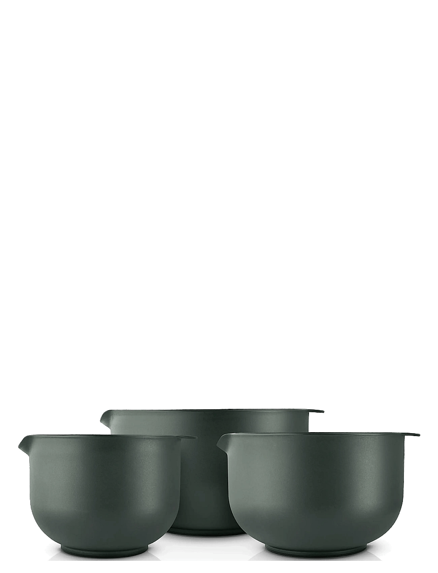 Eva Trio - Eva mixing bowl set 3 pcs. xxx - emerald green - 1