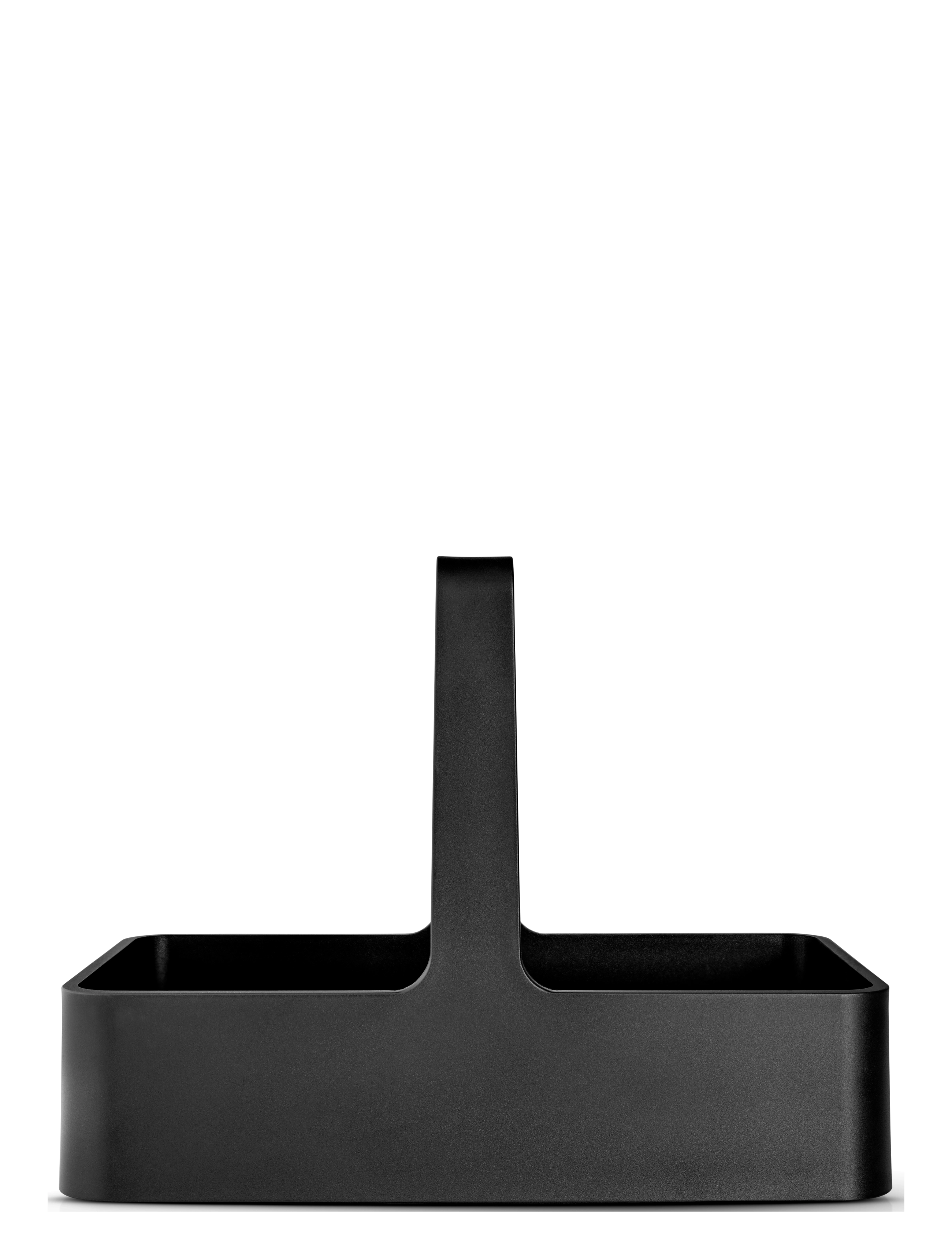 Eva Trio - Sink caddy Black - black - 2