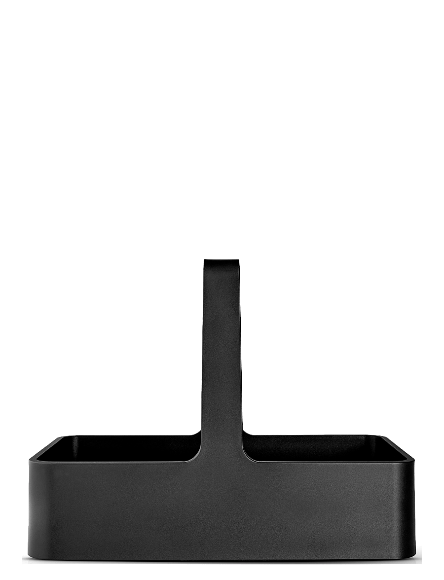 Eva Trio - Sink caddy Black - puhastamine - black - 2