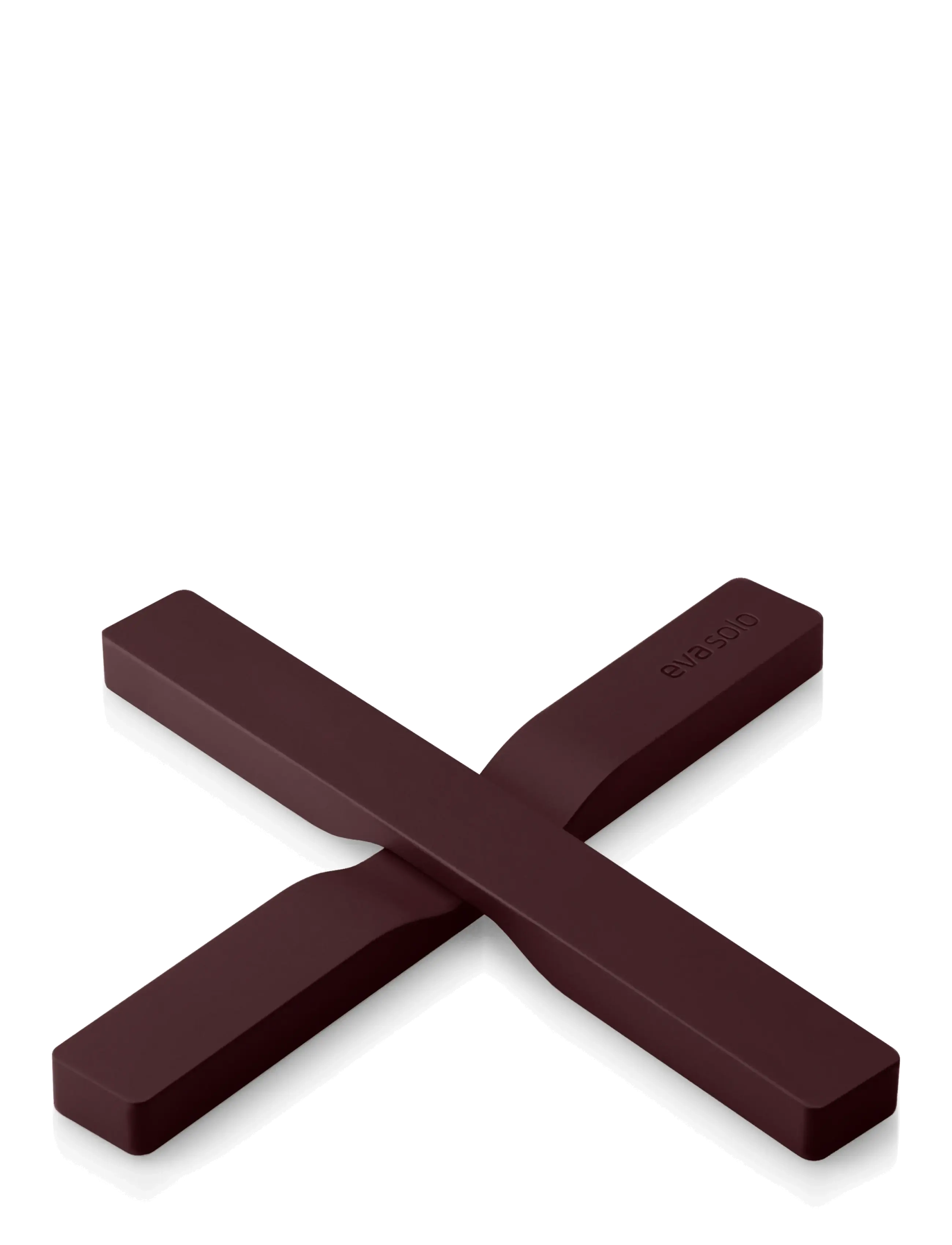 Eva Trio Magnetic trivet Fig - Eva Trio - FIG / burgundy