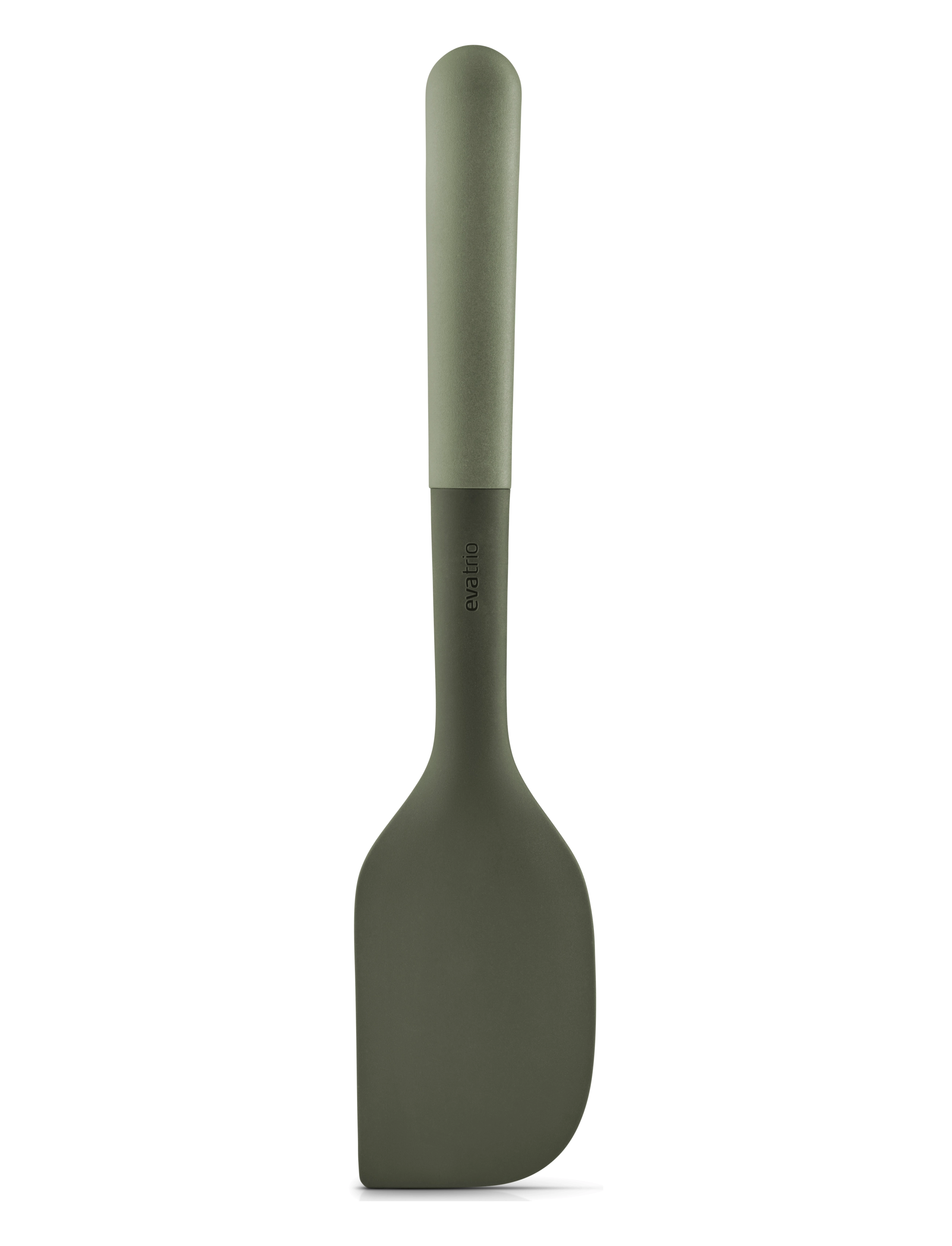 Eva Trio Green Tools Silicone spatula - Jõulukingid - GREEN / khaki/green