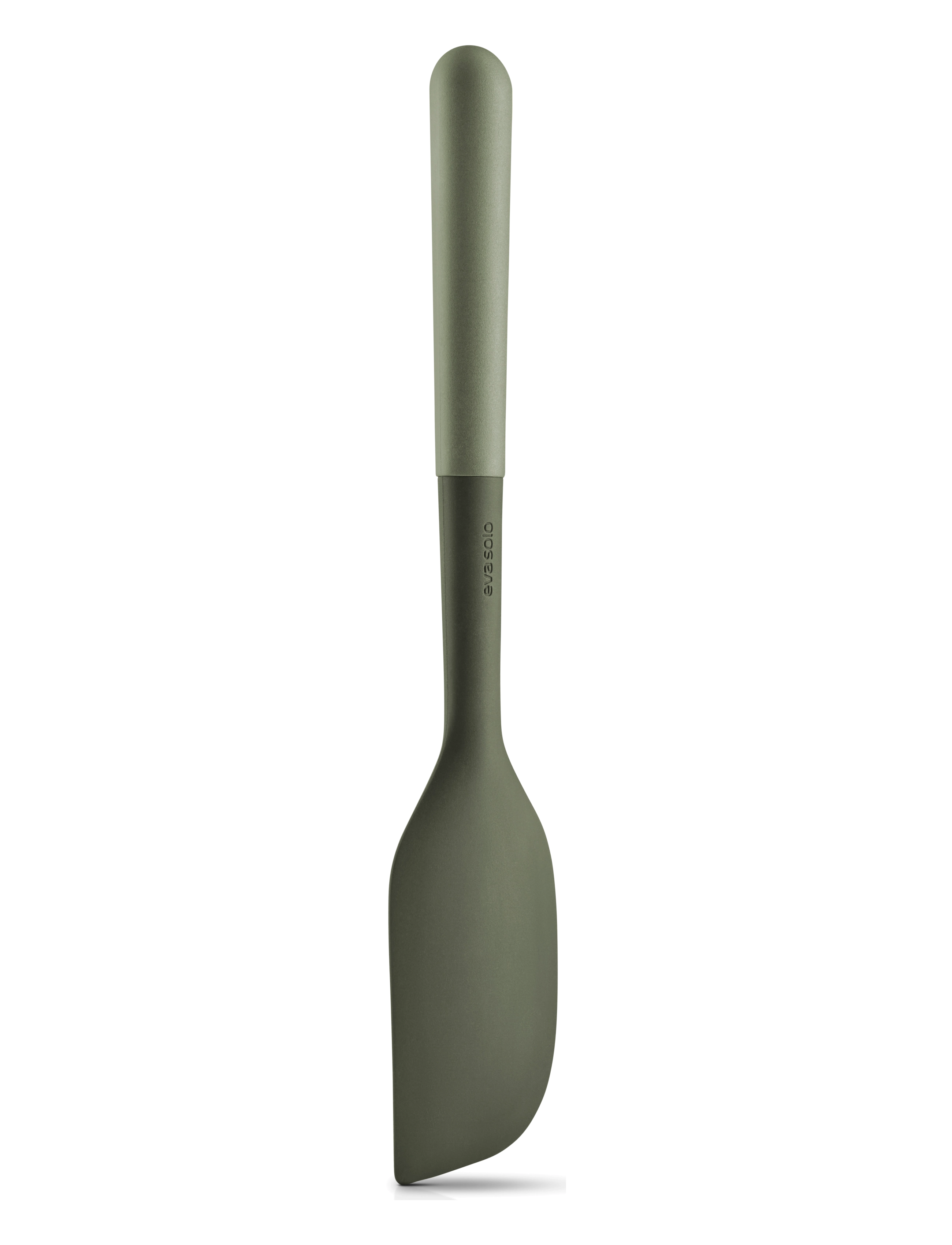 Eva Trio - Green Tools Silicone spatula - spaatel ja tainakaabits - green - 2