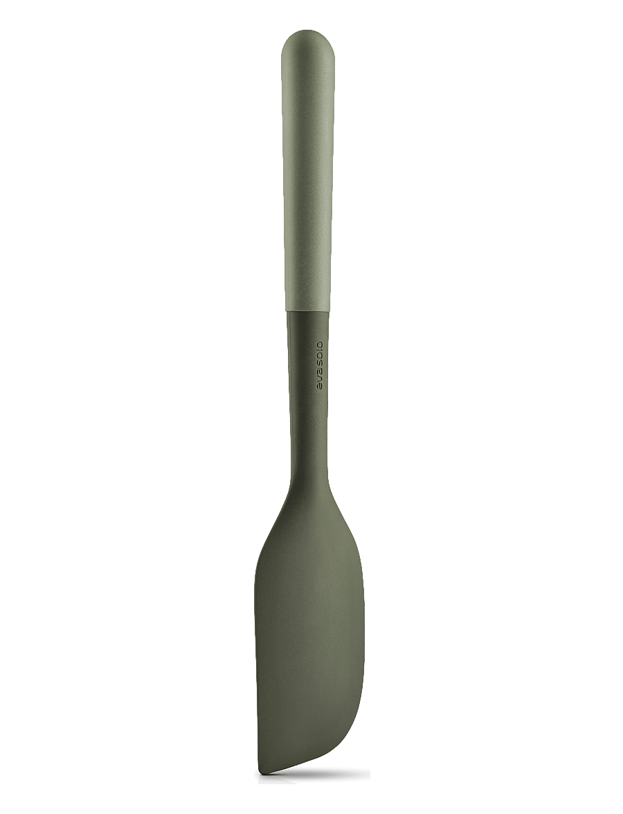 Eva Trio - Green Tools Silicone spatula - spaatel ja tainakaabits - green - 2
