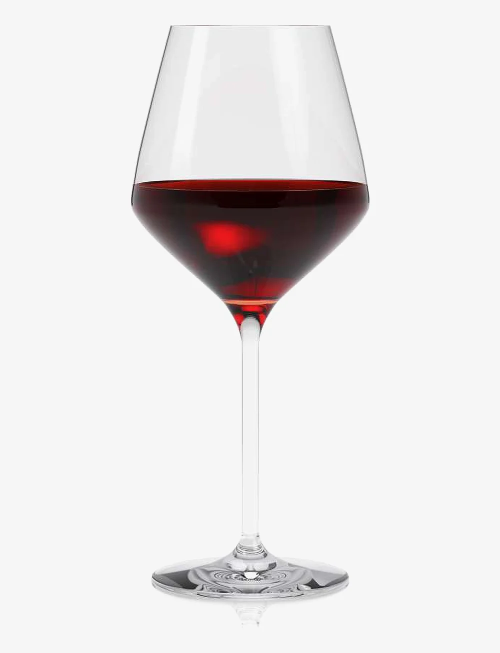 Eva Trio - Legio Nova red wine glass 6 pcs. - punase veini pokaalid - glass - 1