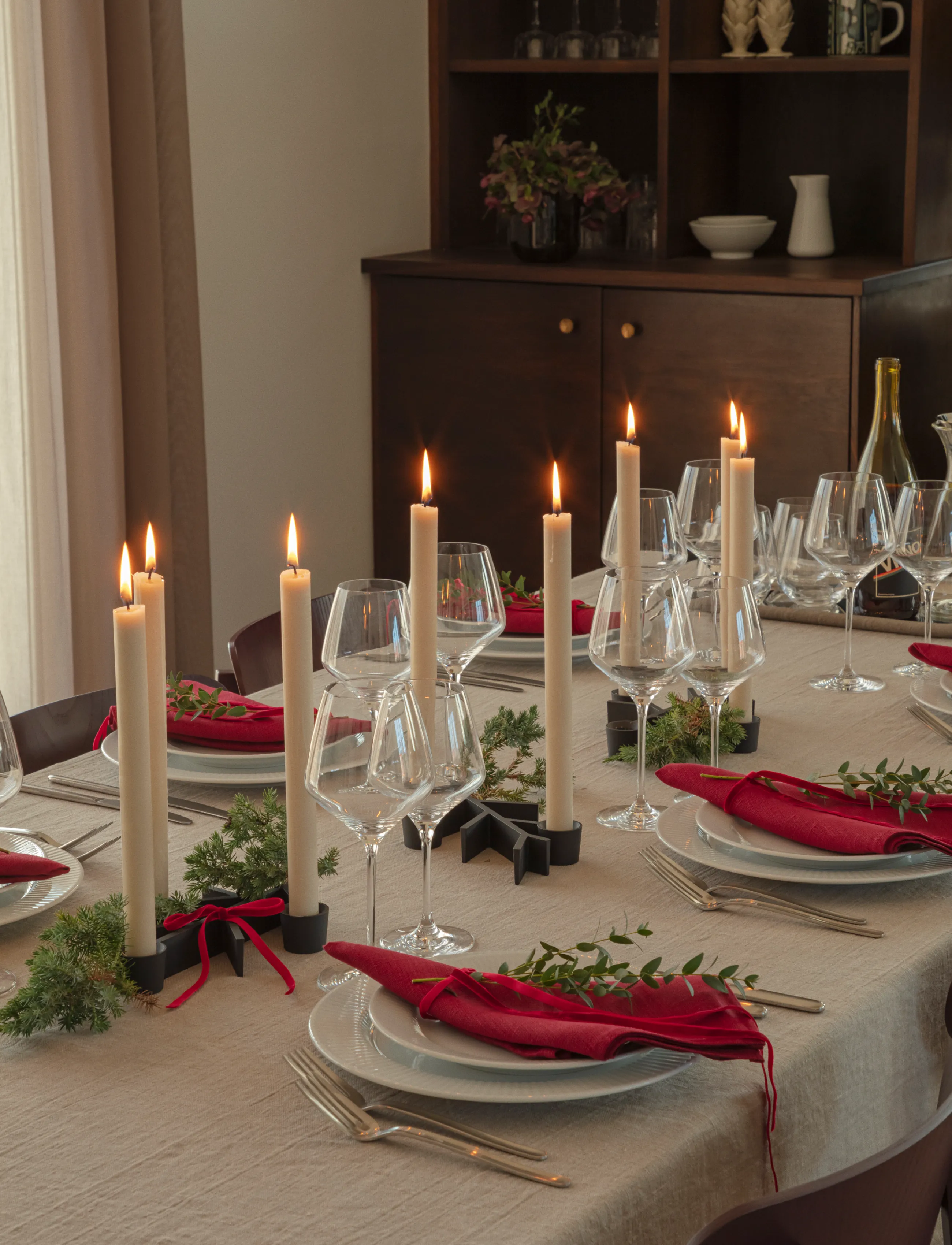 Eva Trio - Legio Nova red wine glass 6 pcs. - punase veini pokaalid - glass - 4