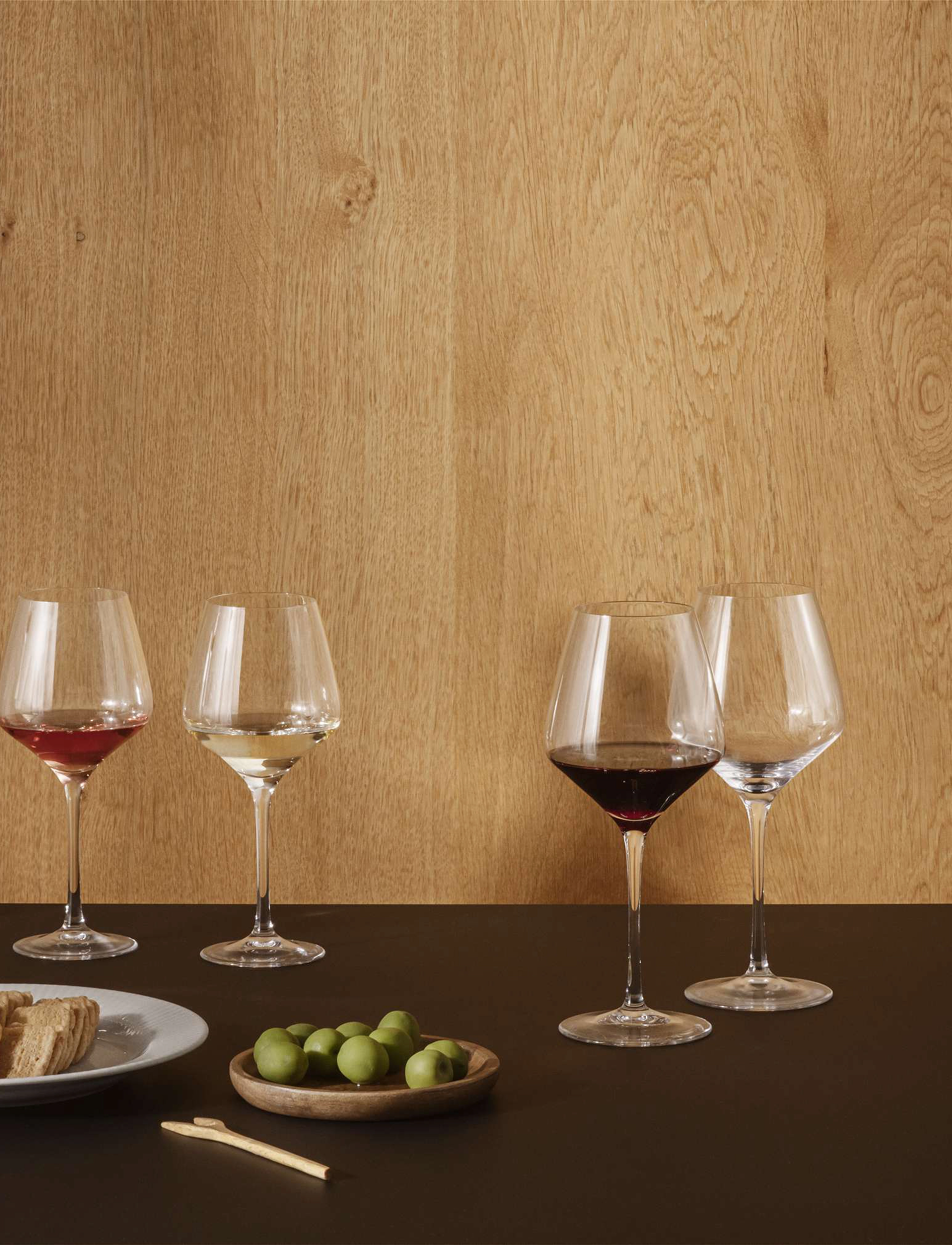 Eva Trio - Legio Nova Rødvinsglass 6 stk. - rødvinsglass - glass - 4