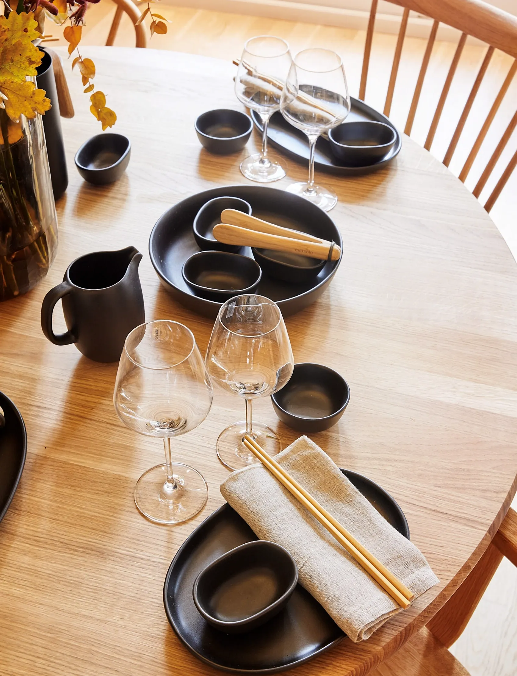Eva Trio Legio Nova Bourgogne vinglas 6 stk. - Konfirmation - GLASS / clear