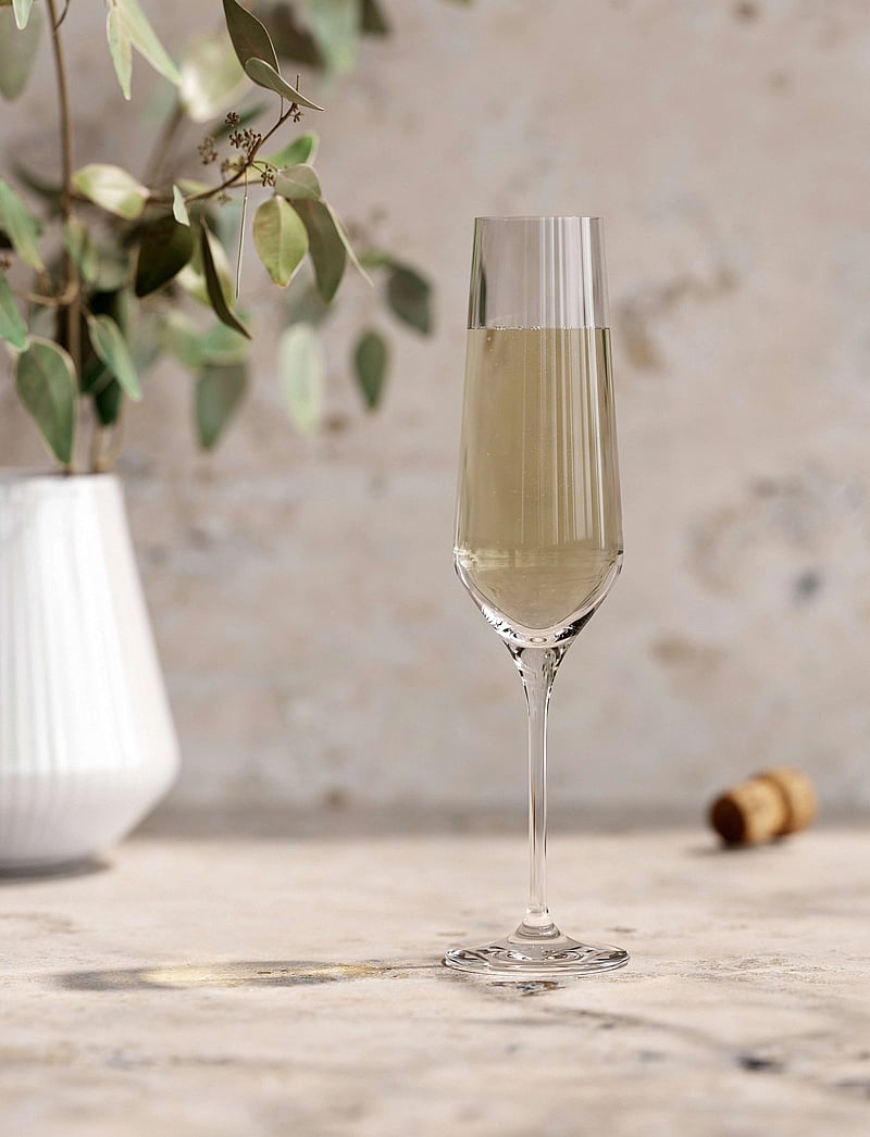 Eva Trio - Legio Nova champagne glass 6 pcs. - sektgläser - glass - 0