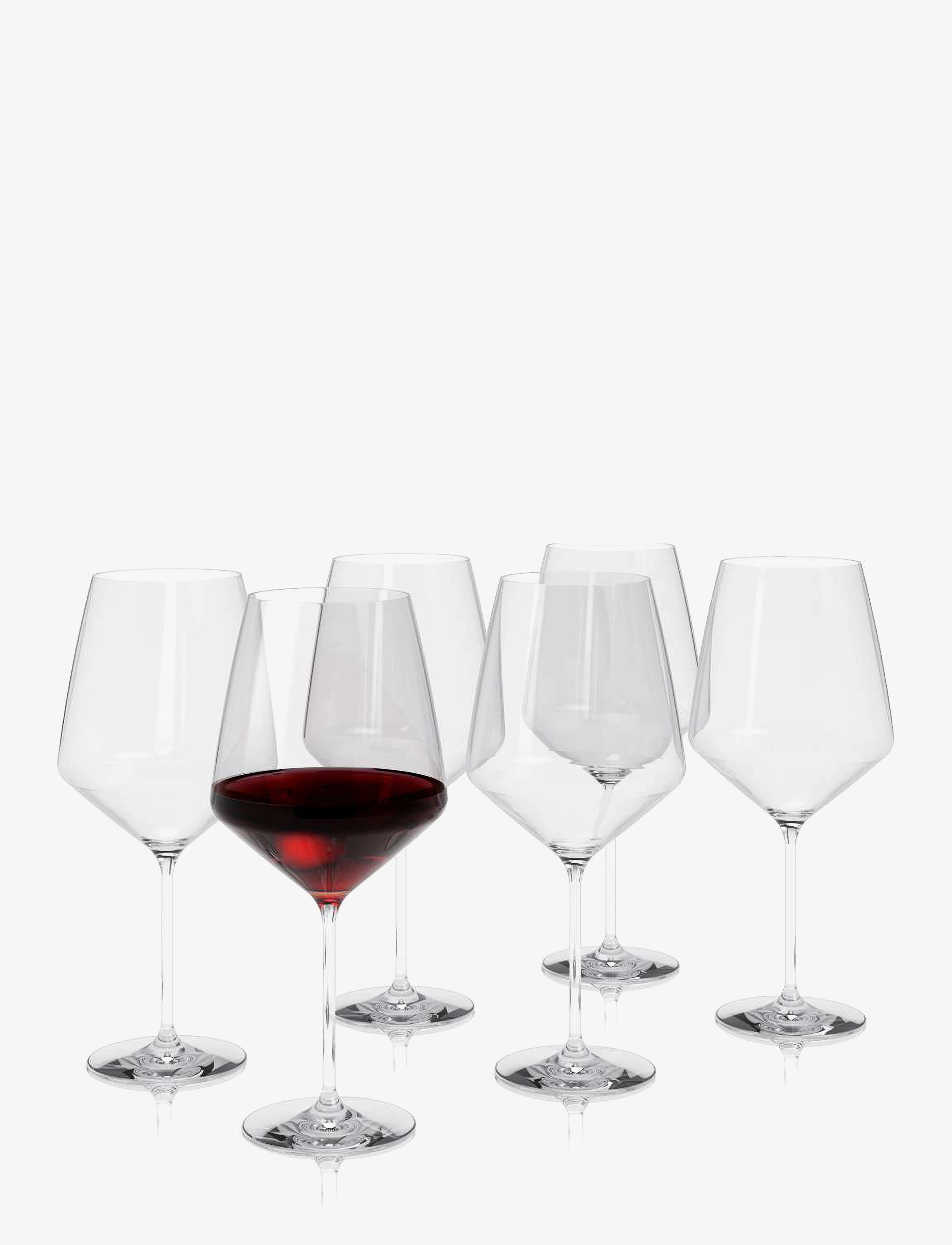 Eva Trio Legio Nova Magnum glas 6 st. - Glas - GLASS / clear