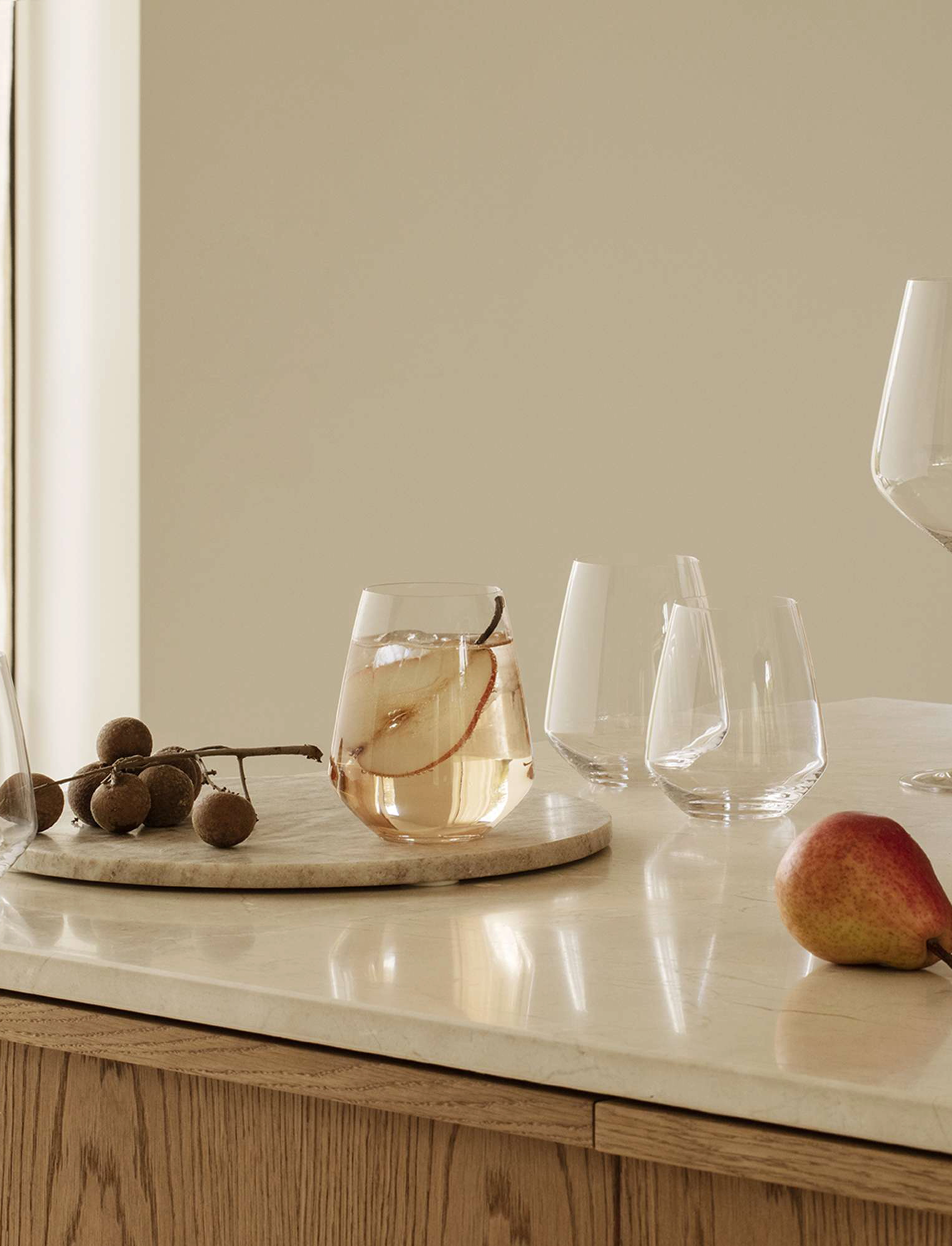 Eva Trio Legio Nova Magnum Glas 6 Stk., 90 CL, Wine Glass, Nackt - Red Glasses, Homeware