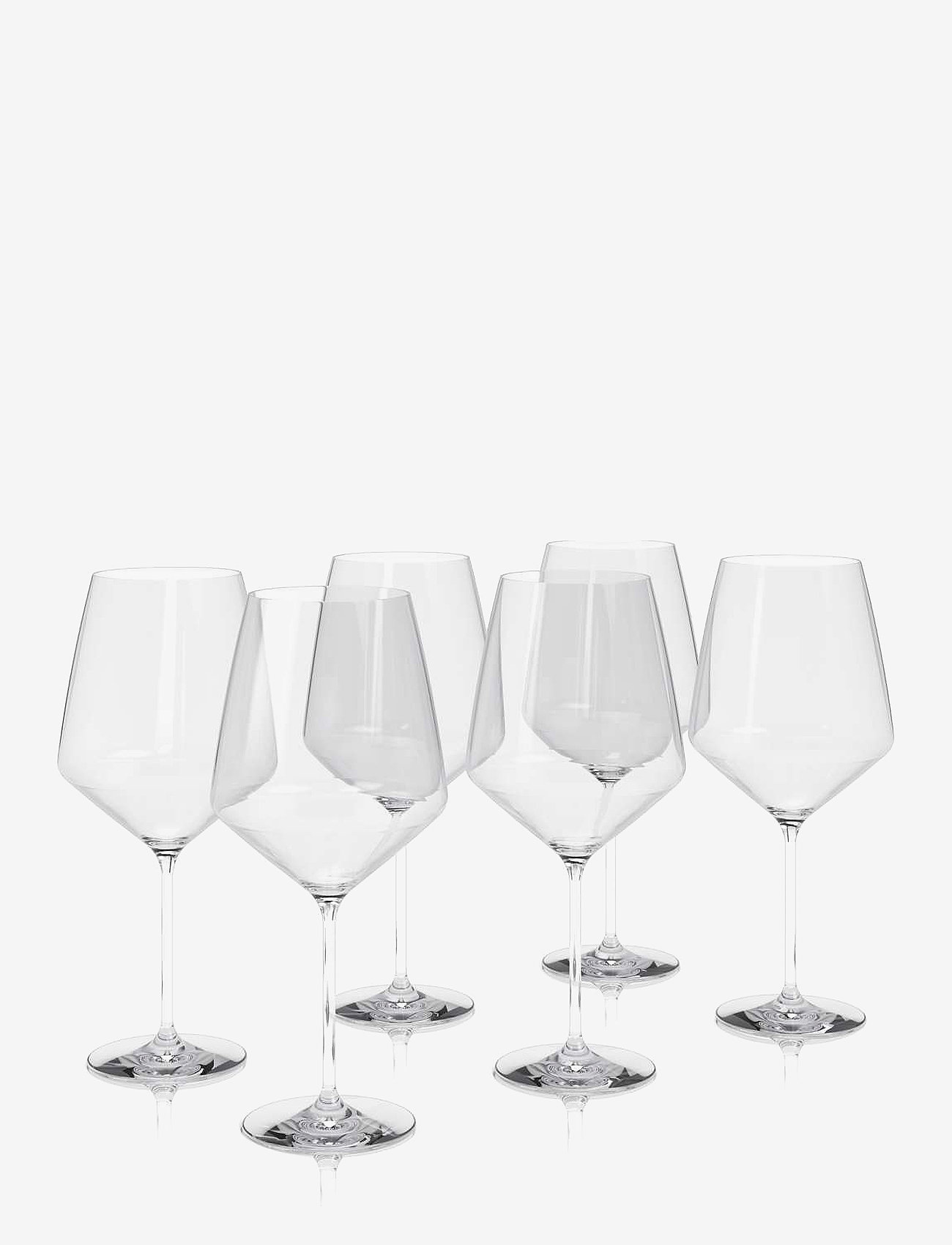 Eva Trio - Legio Nova Magnum glass 6 pcs. - rode wijnglazen - glass - 3
