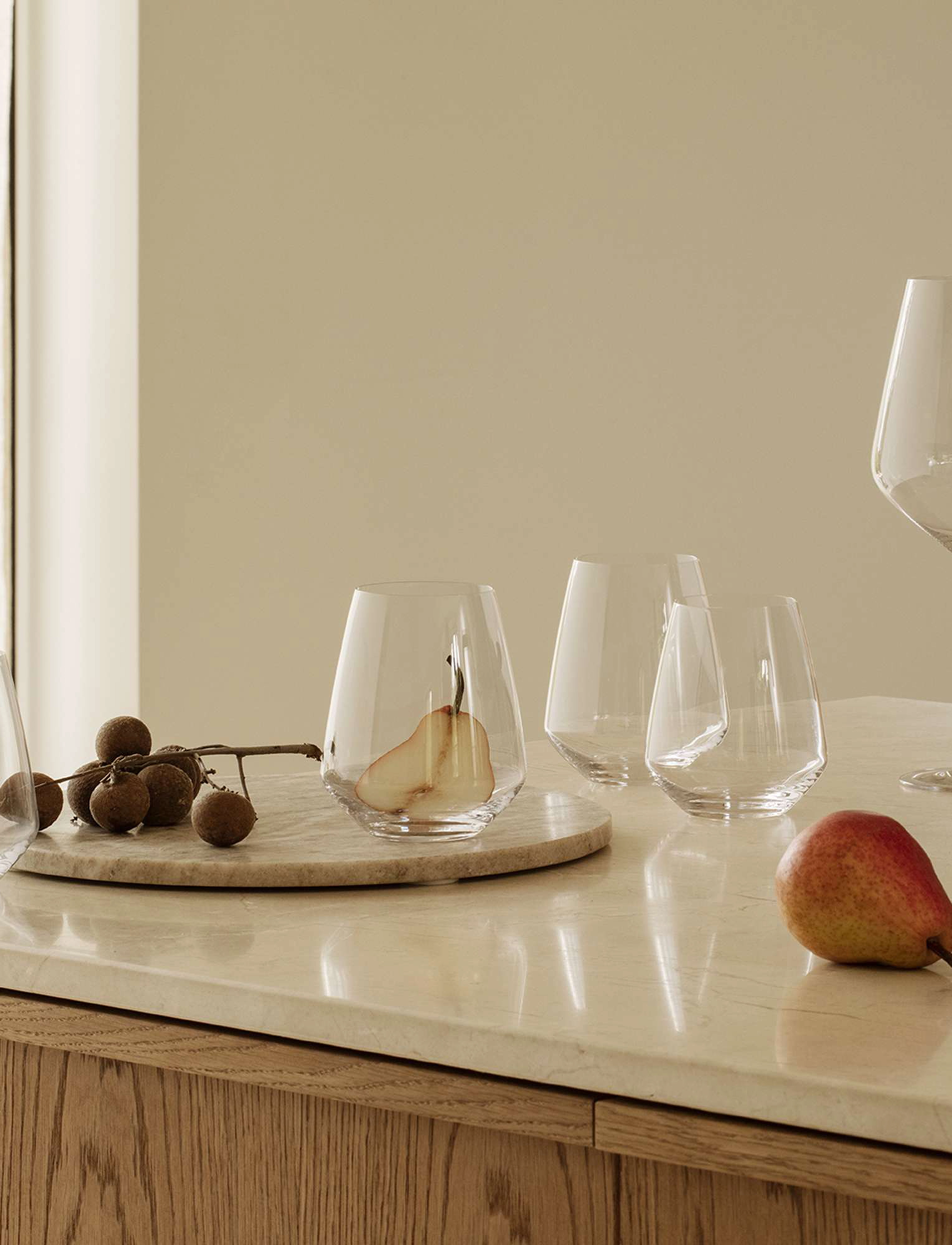 Eva Trio - Legio Nova Drikkeglas 6 stk. - køb efter pris - glass - 5