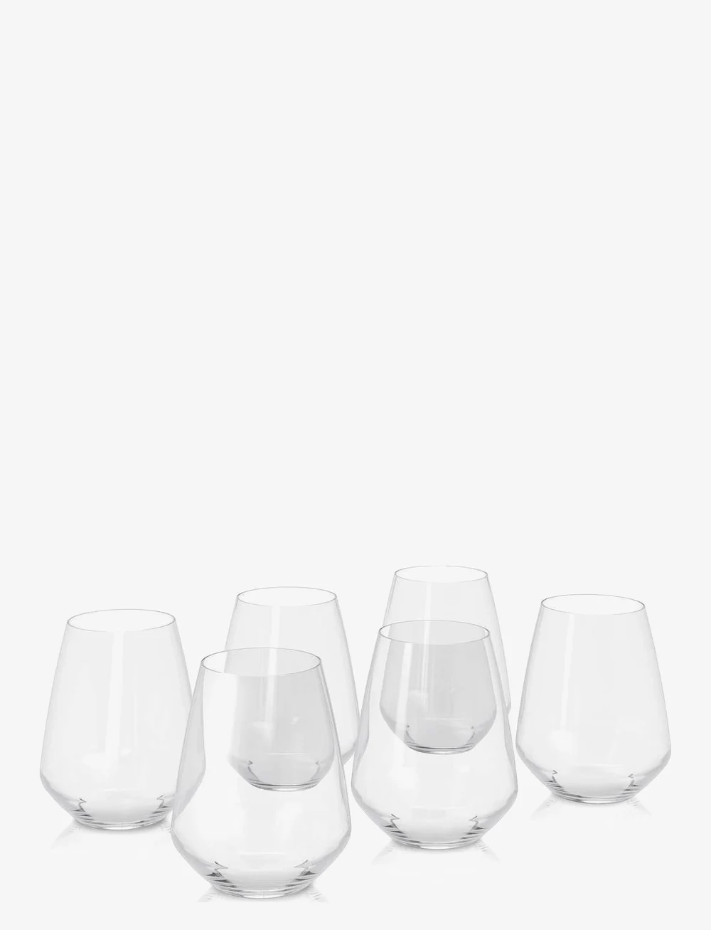 Eva Trio - Legio Nova tumblers 50 cl 6 pcs. - Üle 100 € - glass - 2