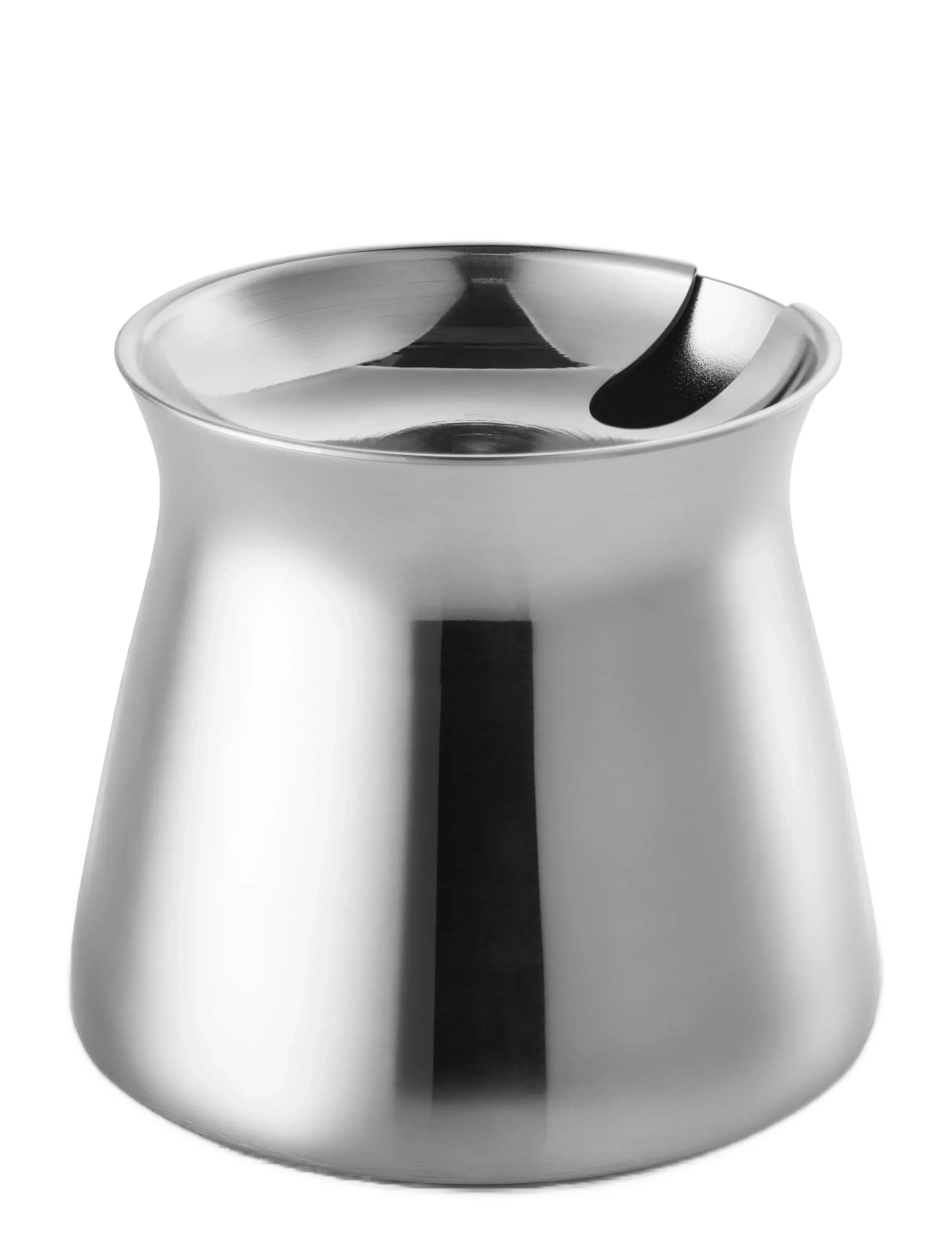 Eva Trio Sugar bowl - Kök - POLISHED STEEL / silver