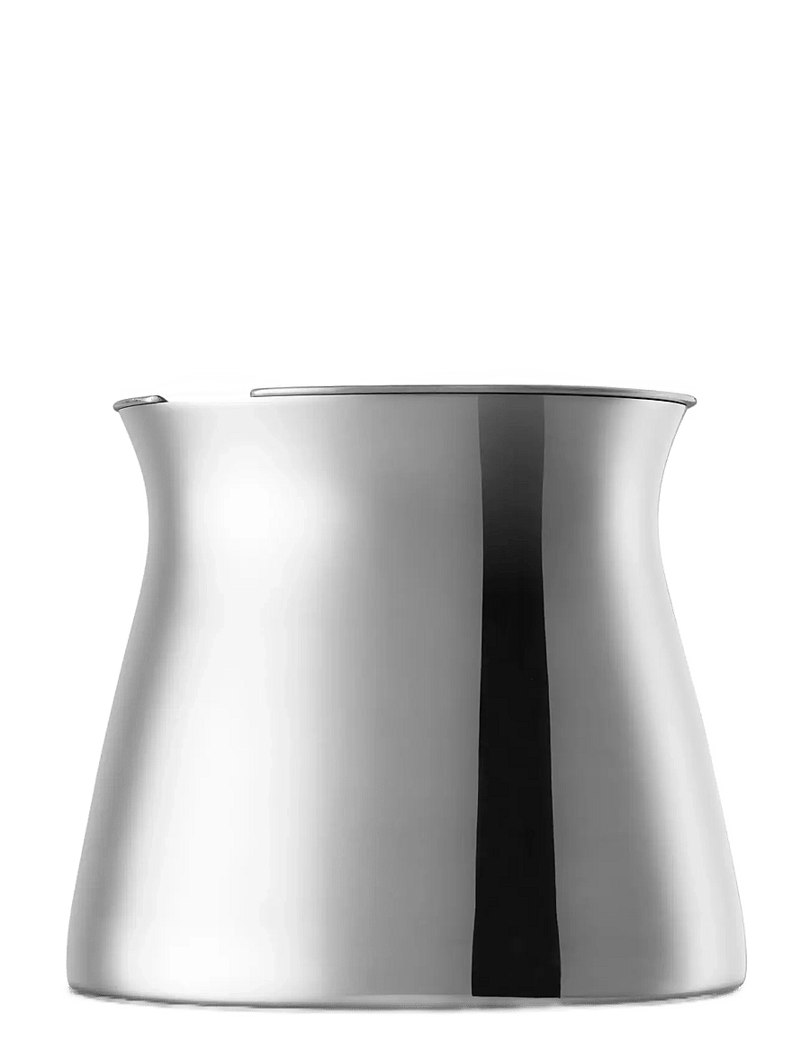 Eva Trio - Sugar bowl - polished steel - 3
