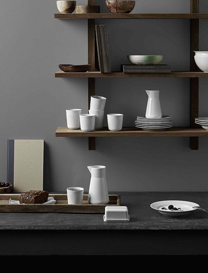 Eva Trio - Legio Nova Thermo mug 25 cl - kohvitassid - white - 0