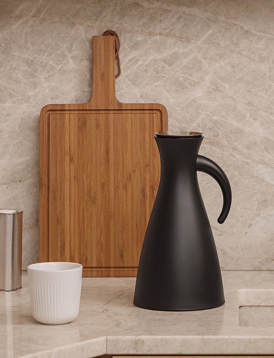 Eva Trio - Legio Nova Thermo mug 25 cl - kohvitassid - white - 4