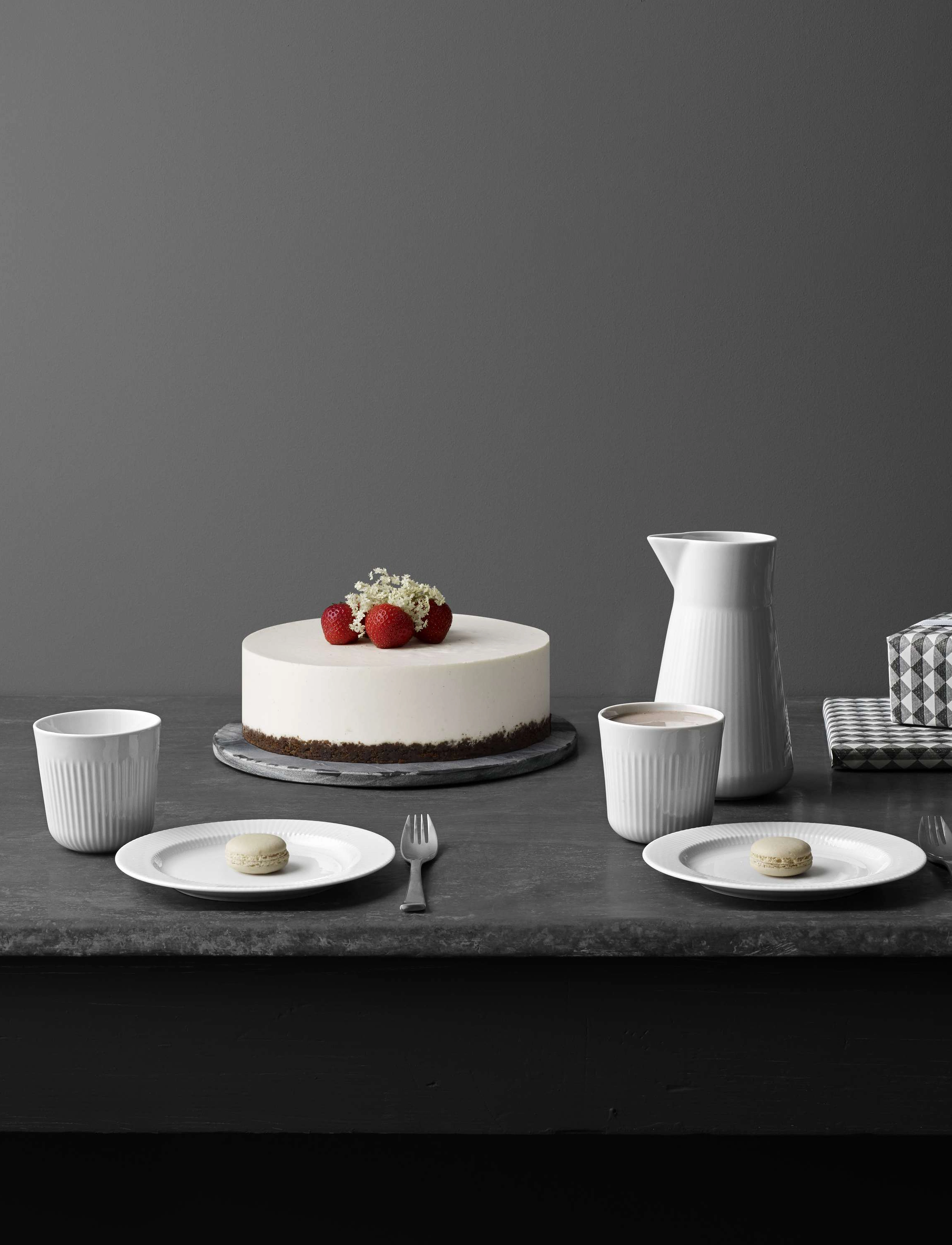 Eva Trio - Legio Nova Termomugg 25 cl - kaffekoppar - white - 5