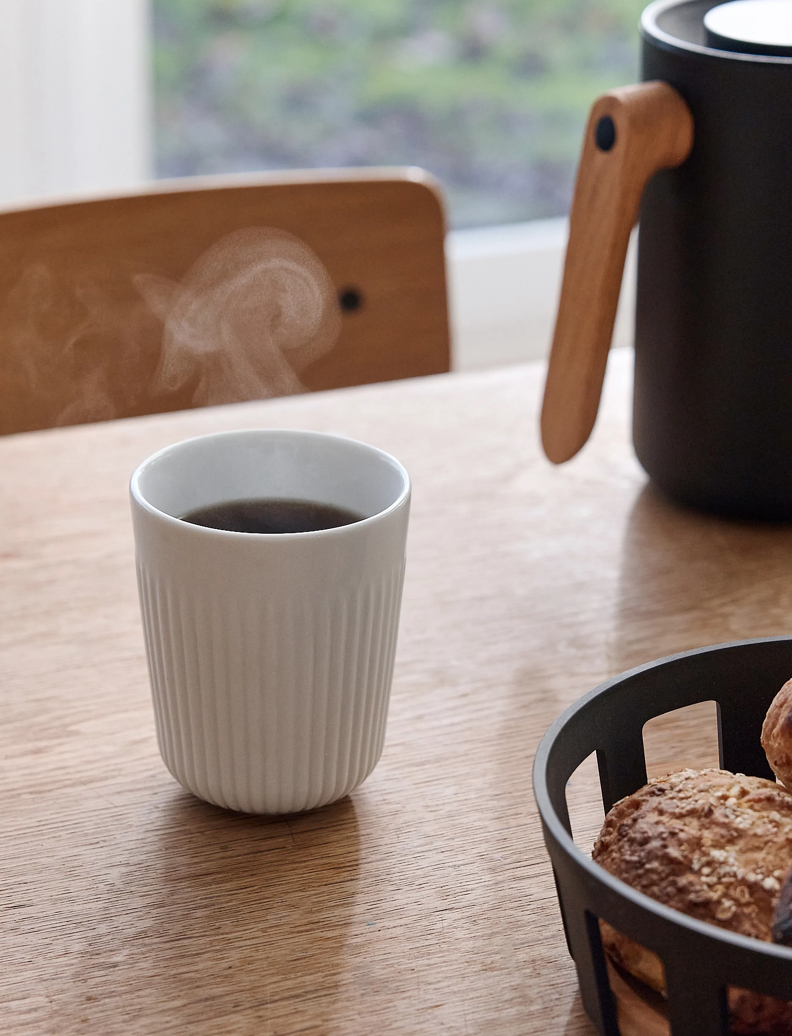 Eva Trio Legio Nova Termokrus 31 Cl, CL, Cups & Mugs, Weiß - Coffee Cups, Homeware