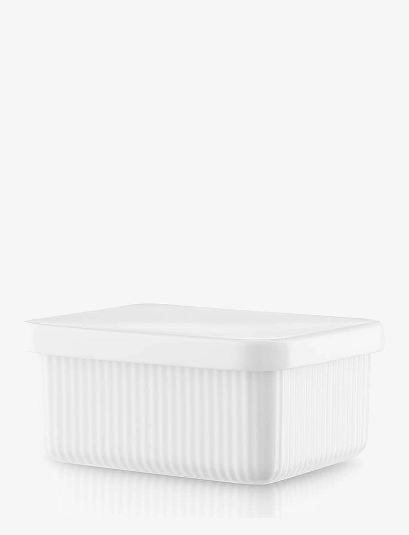 Eva Trio - Legio Nova Butter dish - võitoosid - white - 5