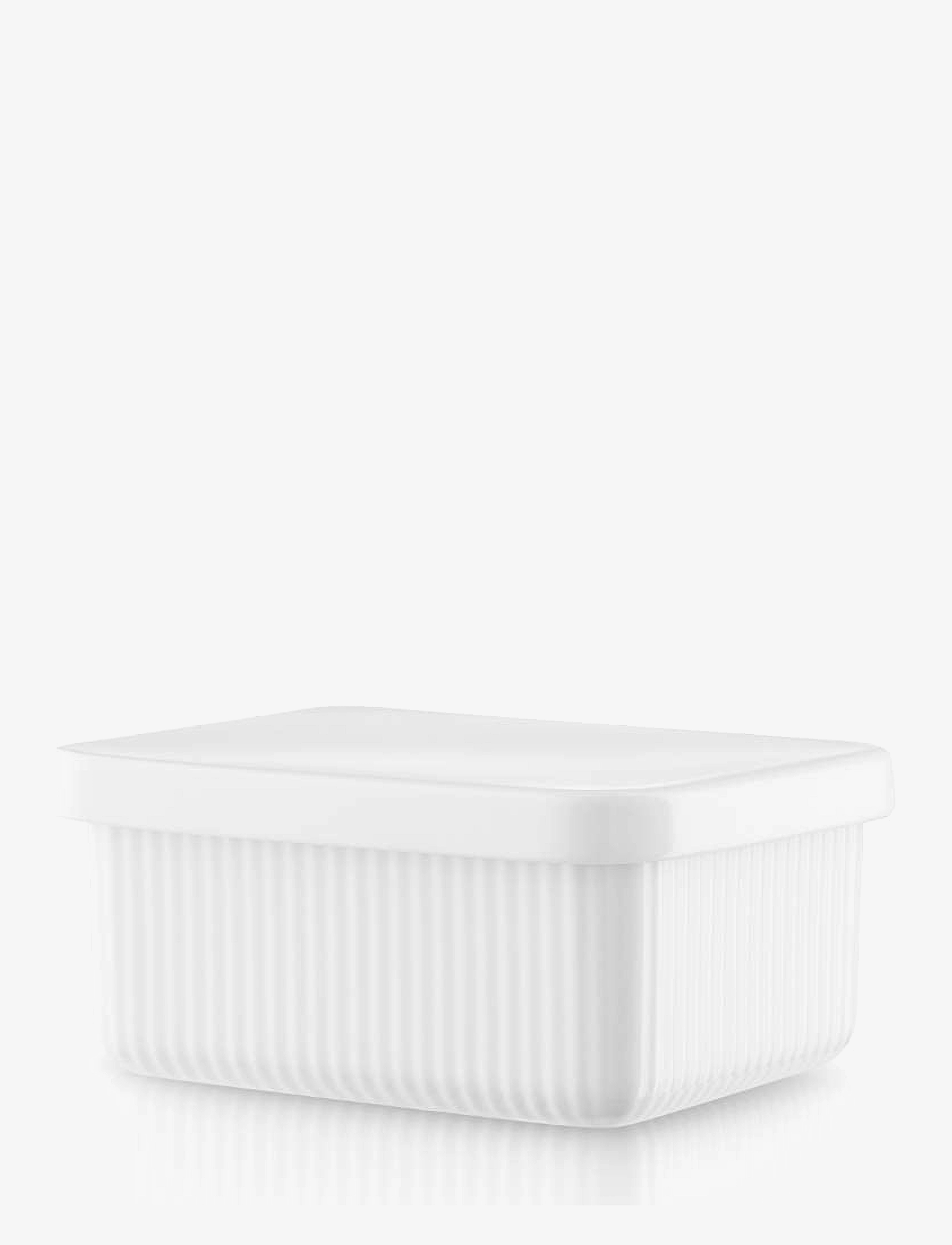 Eva Trio - Legio Nova Butter dish - võitoosid - white - 5