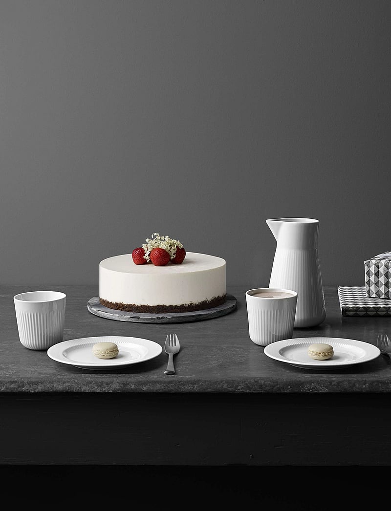 Eva Trio - Legio Nova Side plate 19 cm 4-pack - nach preis einkaufen - white - 4