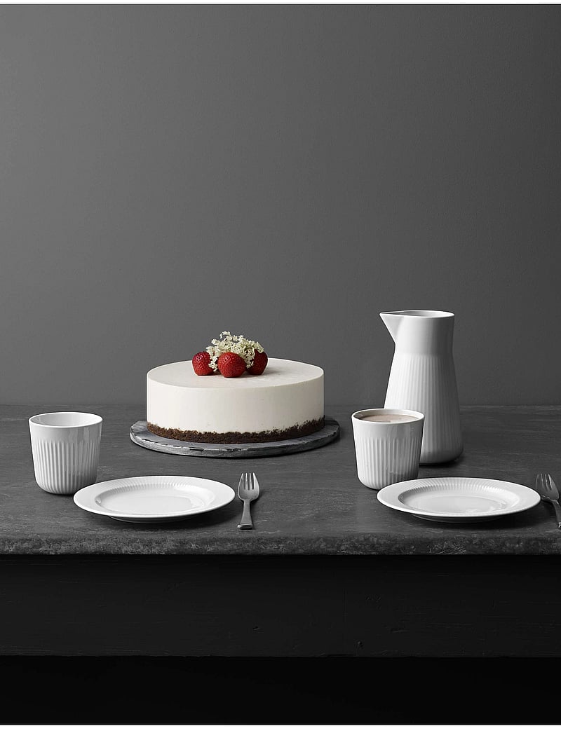 Eva Trio - Legio Nova Side plate 19 cm 4-pack - nach preis einkaufen - white - 5