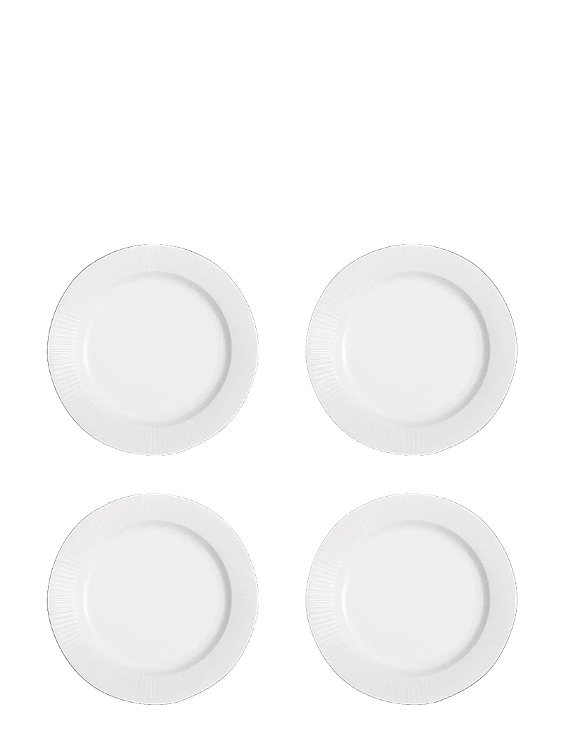 Eva Trio - Legio Nova Side plate 19 cm 4-pack - lėkštutės - white - 1