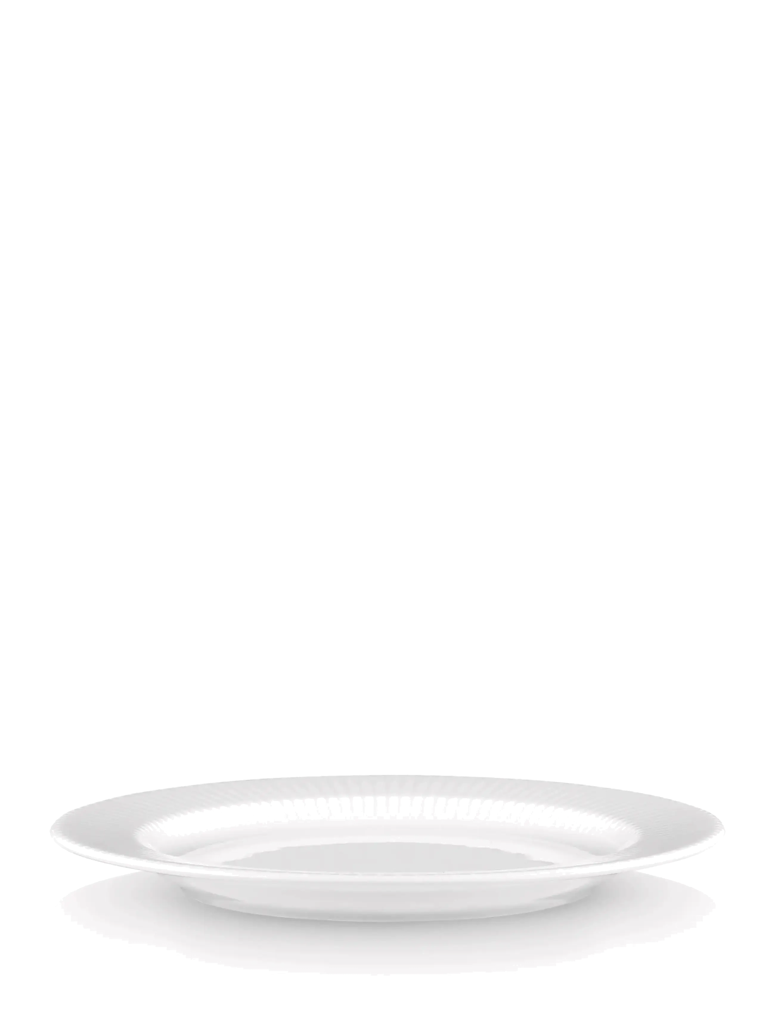 Eva Trio - Legio Nova Side plate 19 cm 4-pack - mazie šķīvji - white - 2