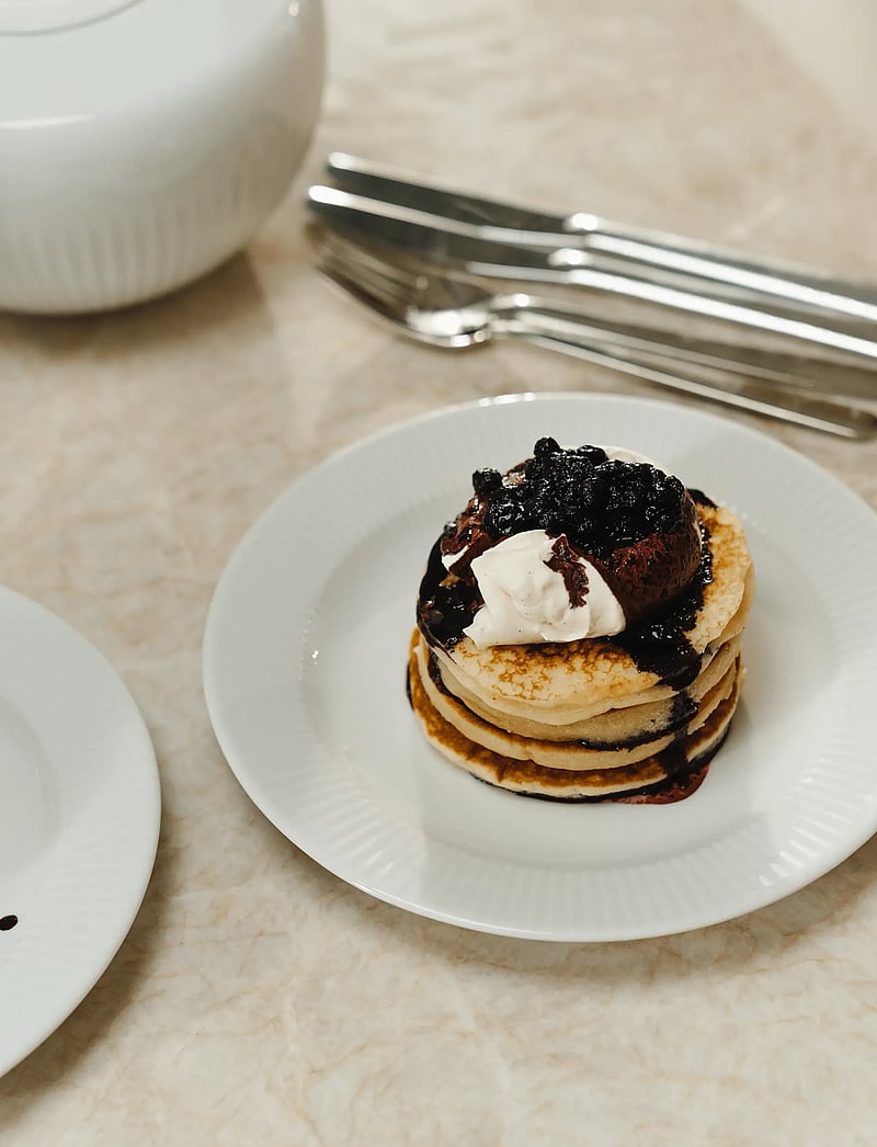 Eva Trio - Legio Nova Side plate 19 cm 4-pack - lėkštutės - white - 0