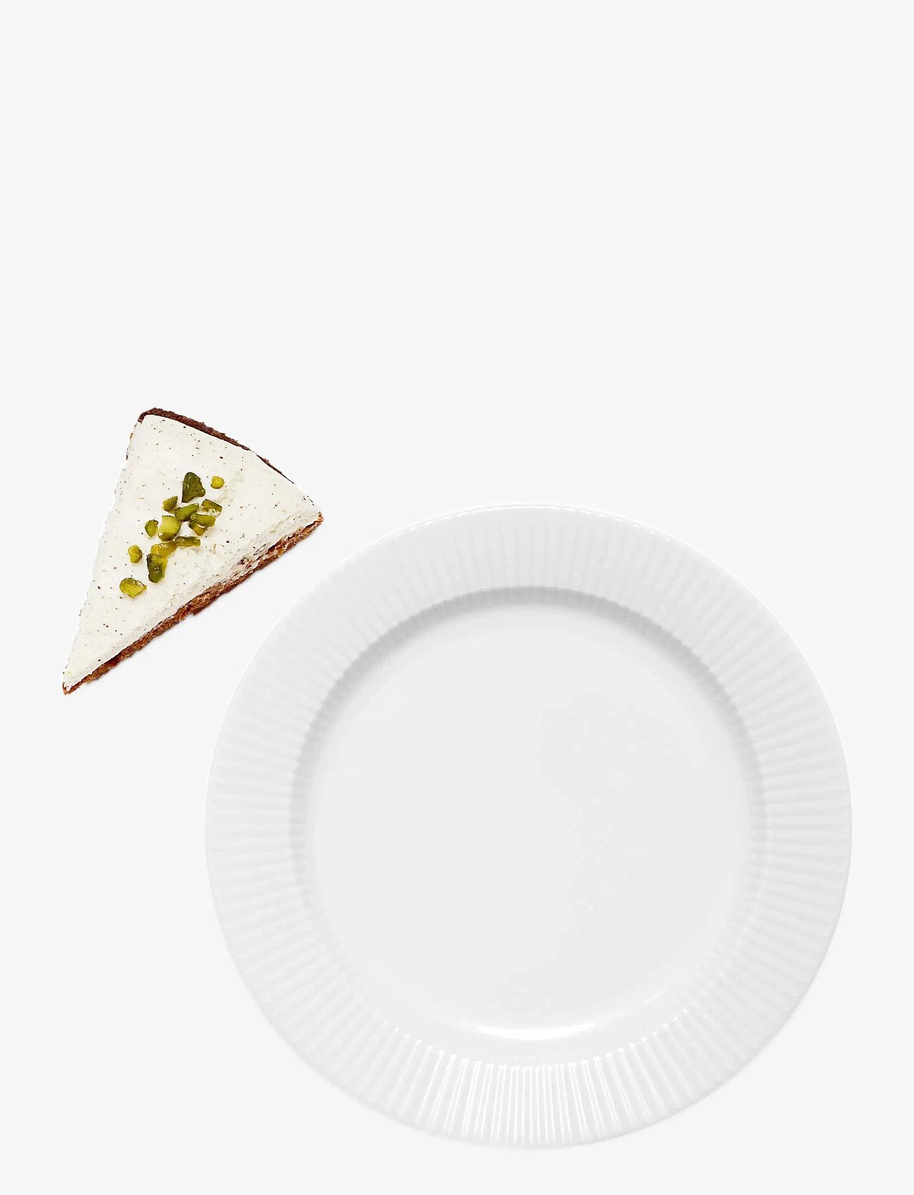 Eva Trio - Legio Nova Side plate 19 cm 4-pack - lėkštutės - white - 3