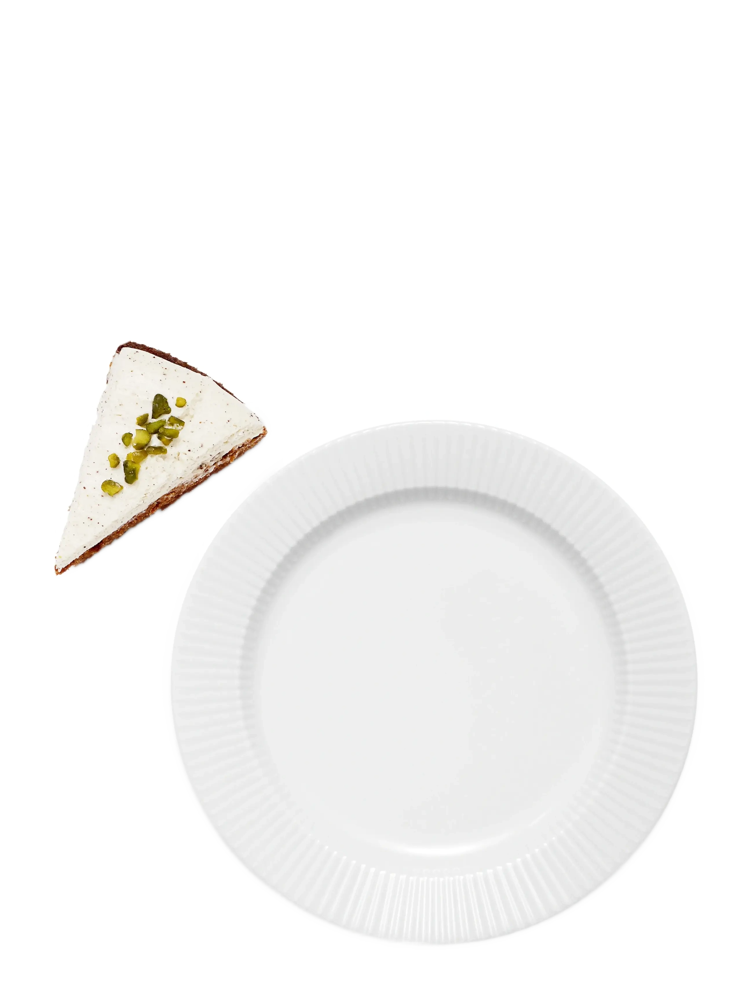 Eva Trio - Legio Nova Side plate 19 cm 4-pack - mazie šķīvji - white - 3