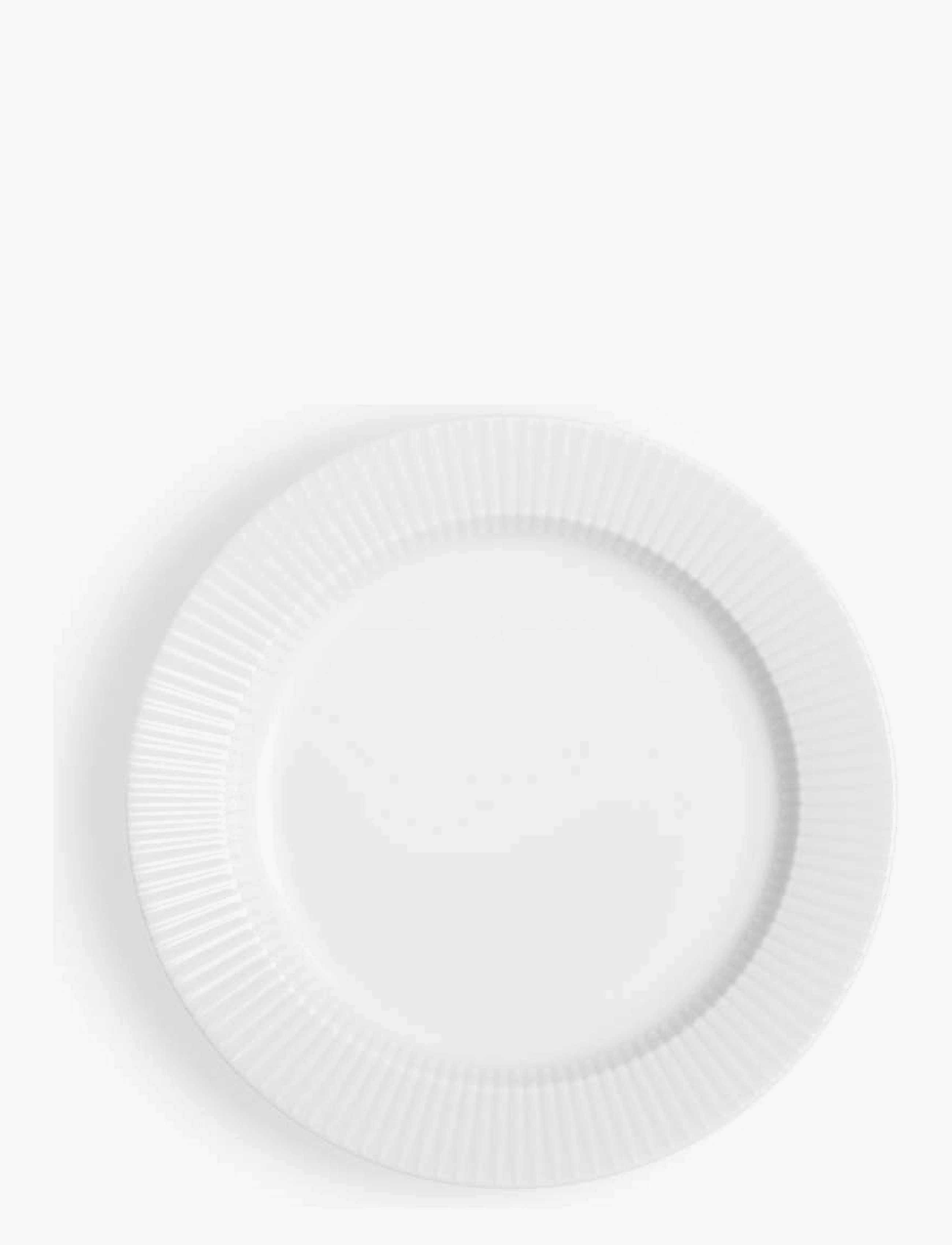 Eva Trio Legio Nova Side plate 19 cm 4-pack - Teller - WHITE / white