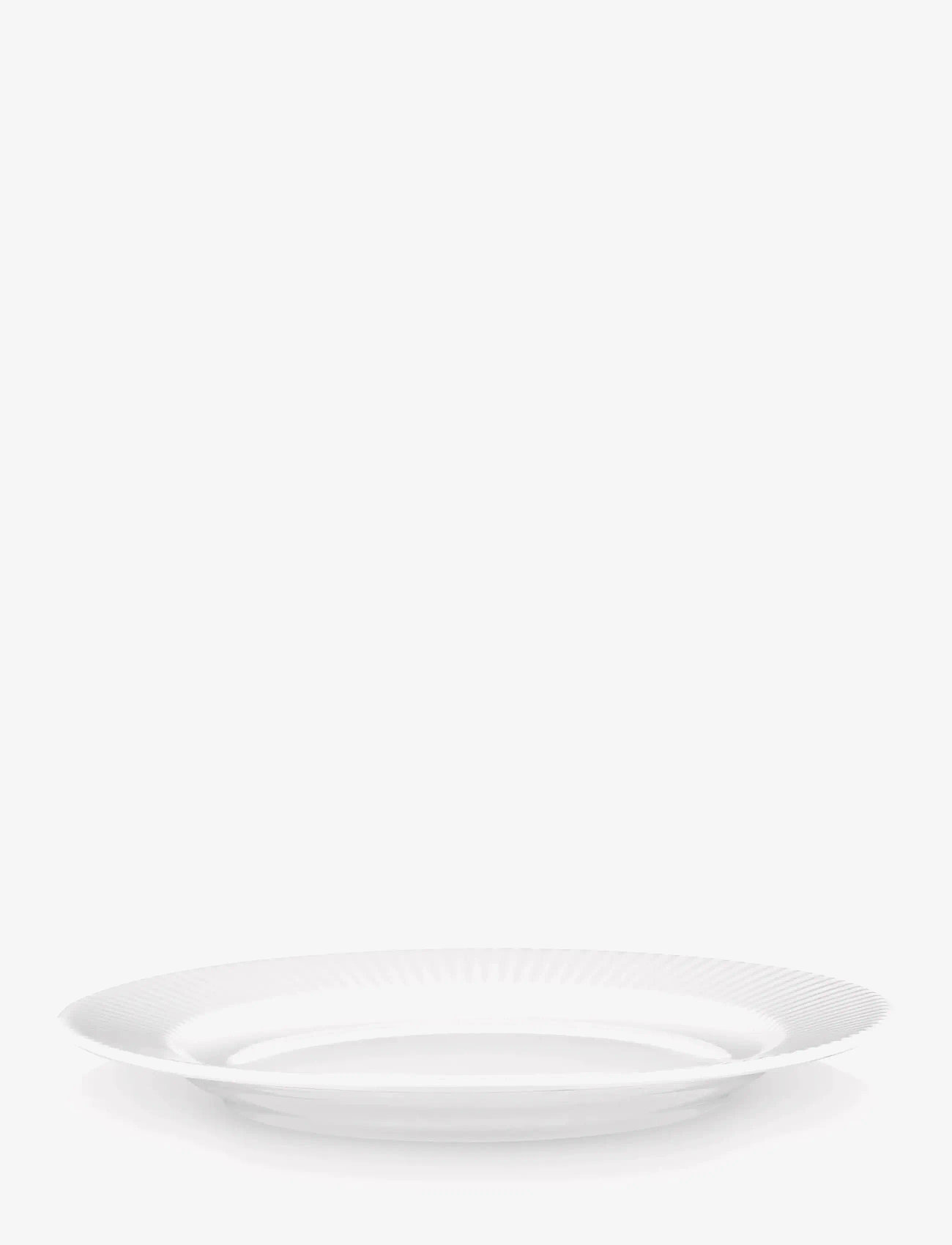 Eva Trio - Legio Nova Lunch plate 22 cm 4-pack - assietter - white - 2