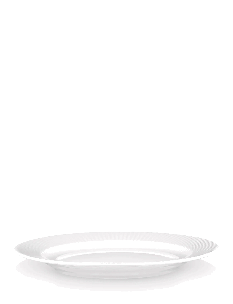Eva Trio - Legio Nova Lunch plate 22 cm 4-pack - frühstücksteller - white - 2