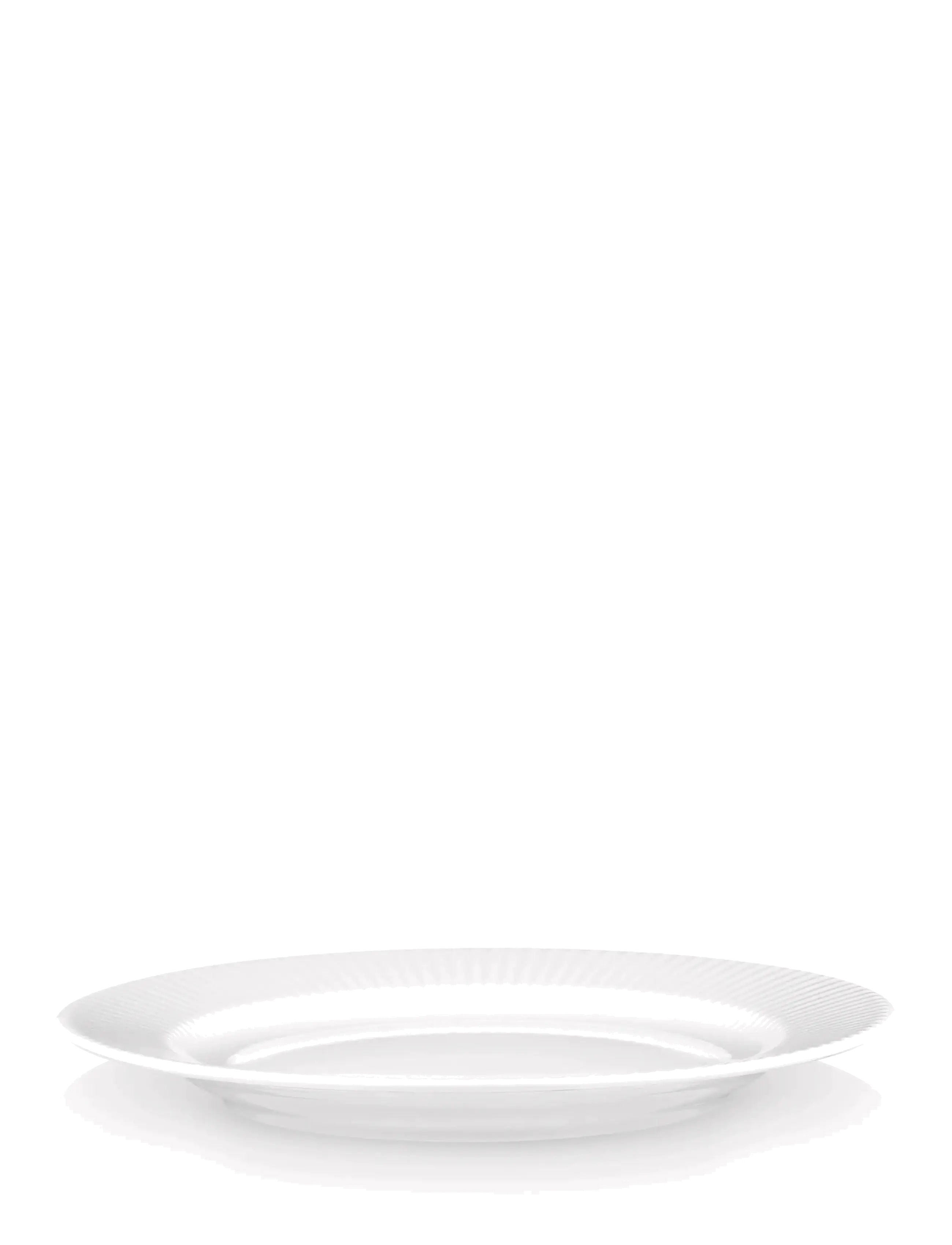 Eva Trio - Legio Nova Lunch plate 22 cm 4-pack - small plates - white - 2