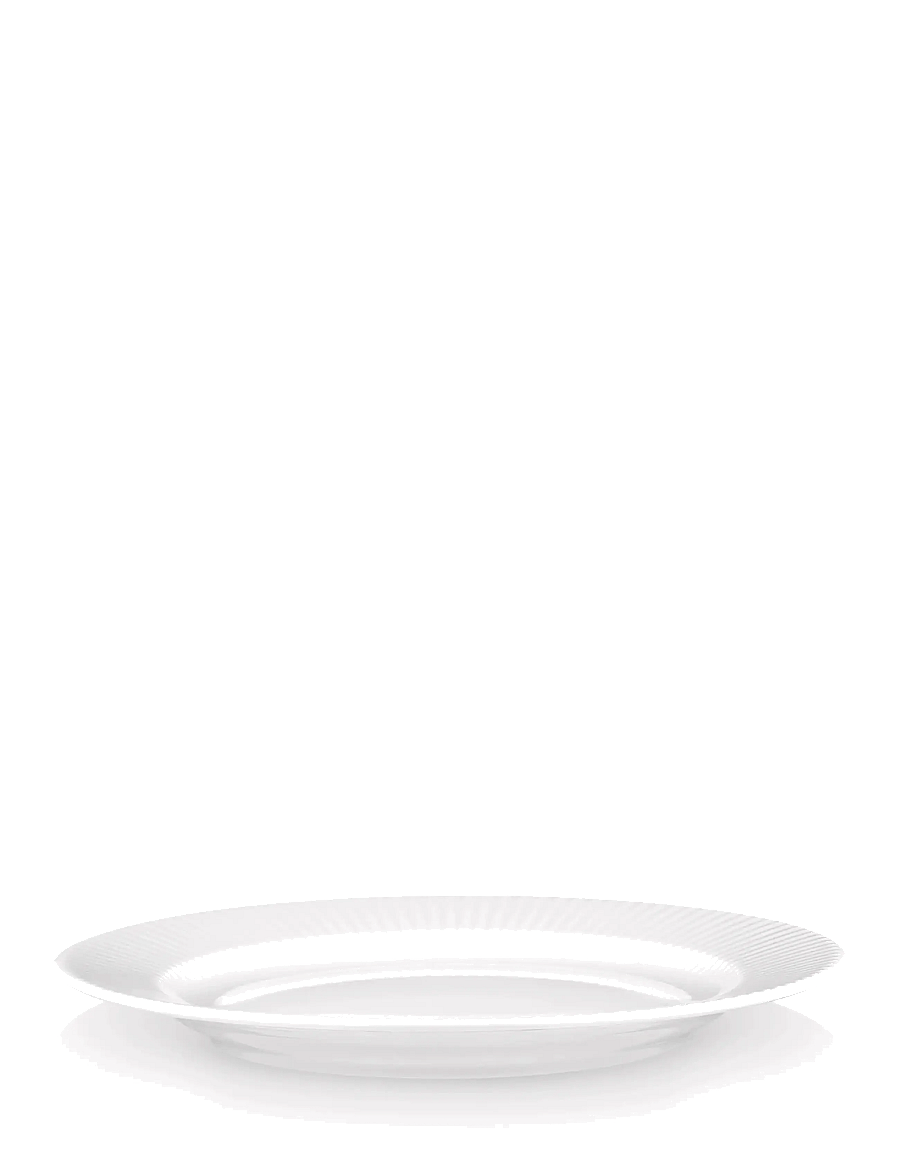 Eva Trio - Legio Nova Lunch plate 22 cm 4-pack - mazie šķīvji - white - 2